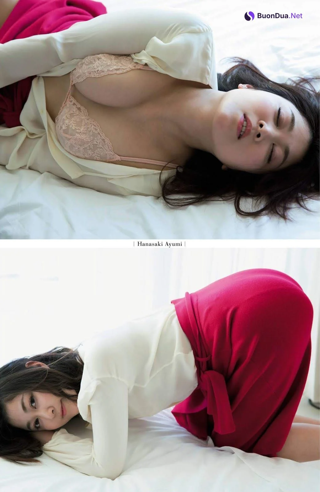 Ayumi Hanasaki 花崎阿弓, Shukan Gendai 2019.12.21 (週刊現代 2019年12月21日号) - Photo 3