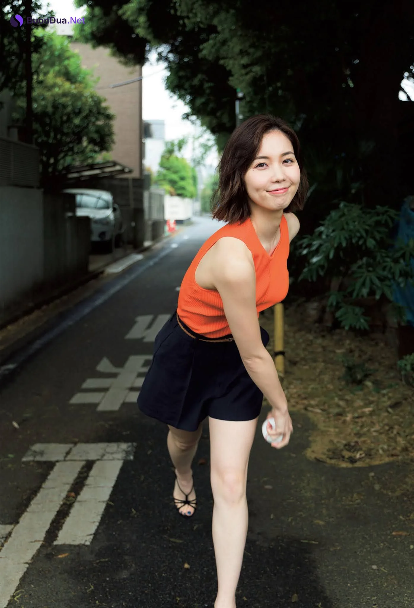 Ayumi Hirodo ヒロド歩美, FLASH 2021.06.22 (フラッシュ 2021年6月22日号) - รูปภาพ 3
