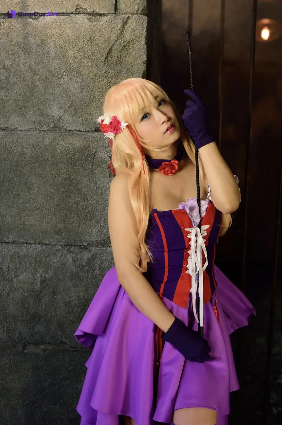 Ayumi Kimino きみと歩実, GiriGiri Idol Club 「コスプレモード」 Set.01 - Photo 18