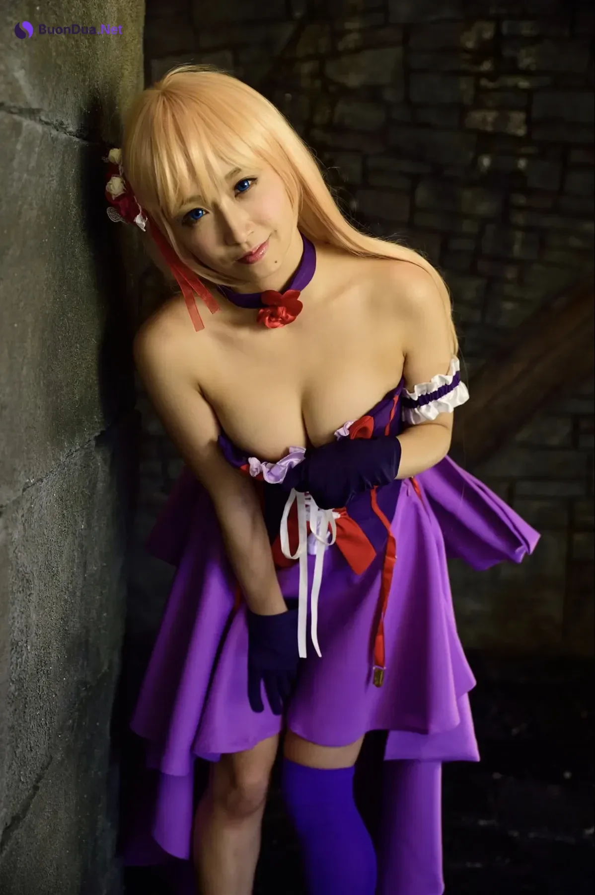 Ayumi Kimino きみと歩実, GiriGiri Idol Club 「コスプレモード」 Set.01 - Photo 20