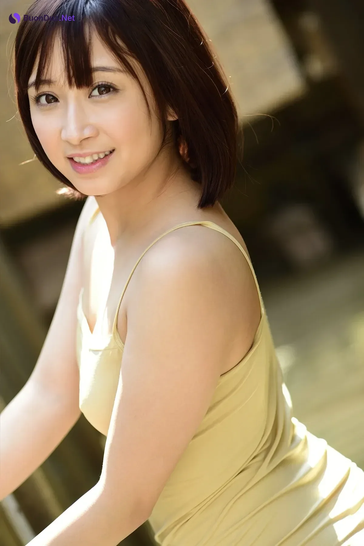 Ayumi Kimino きみと歩実, GiriGiri Idol Club 「キミと温泉小旅行」 Set.01 - Photo 10