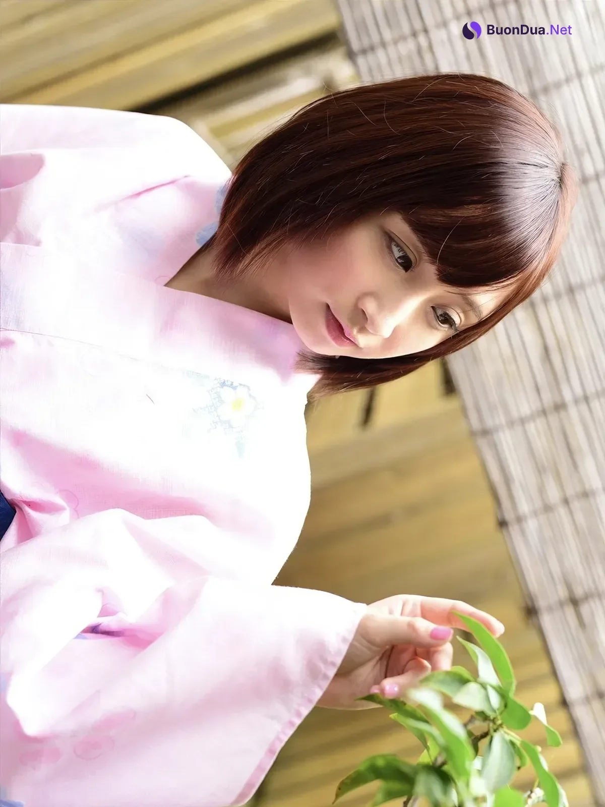 Ayumi Kimino きみと歩実, GiriGiri Idol Club 「キミと温泉小旅行」 Set.01 - Photo 5