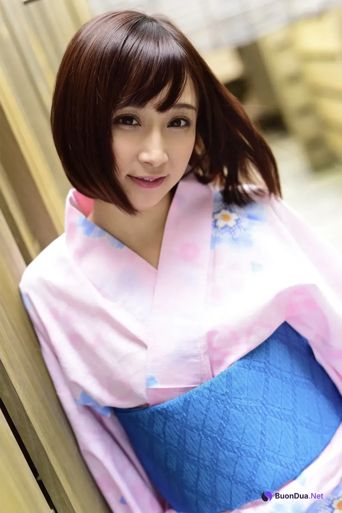 Ayumi Kimino きみと歩実, GiriGiri Idol Club 「キミと温泉小旅行」 Set.01 - Photo 6
