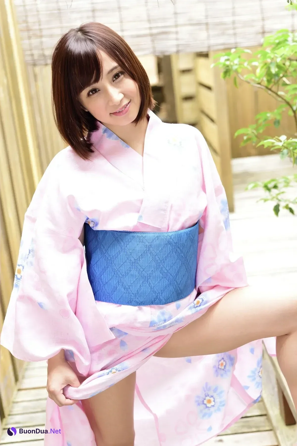 Ayumi Kimino きみと歩実, GiriGiri Idol Club 「キミと温泉小旅行」 Set.01 - Photo 7