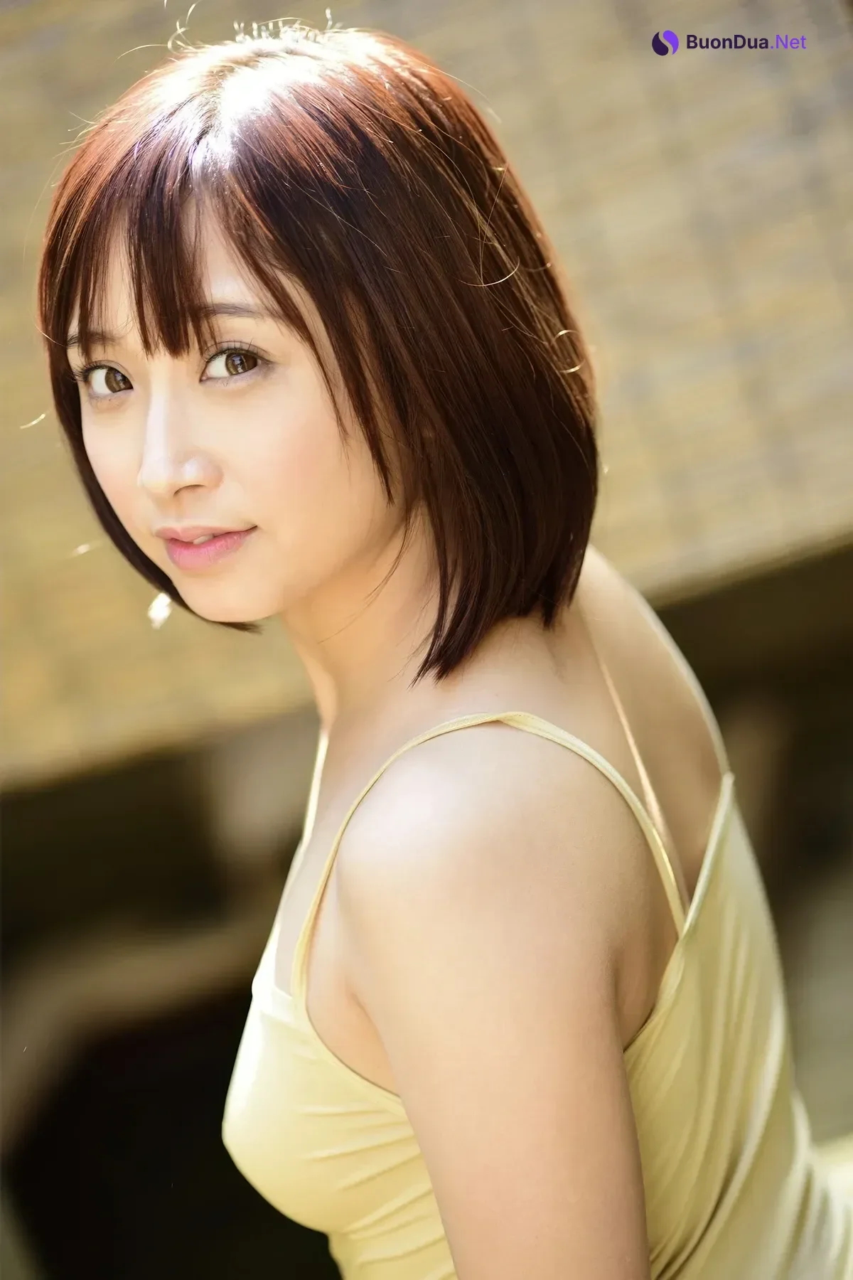 Ayumi Kimino きみと歩実, GiriGiri Idol Club 「キミと温泉小旅行」 Set.01 - Photo 8