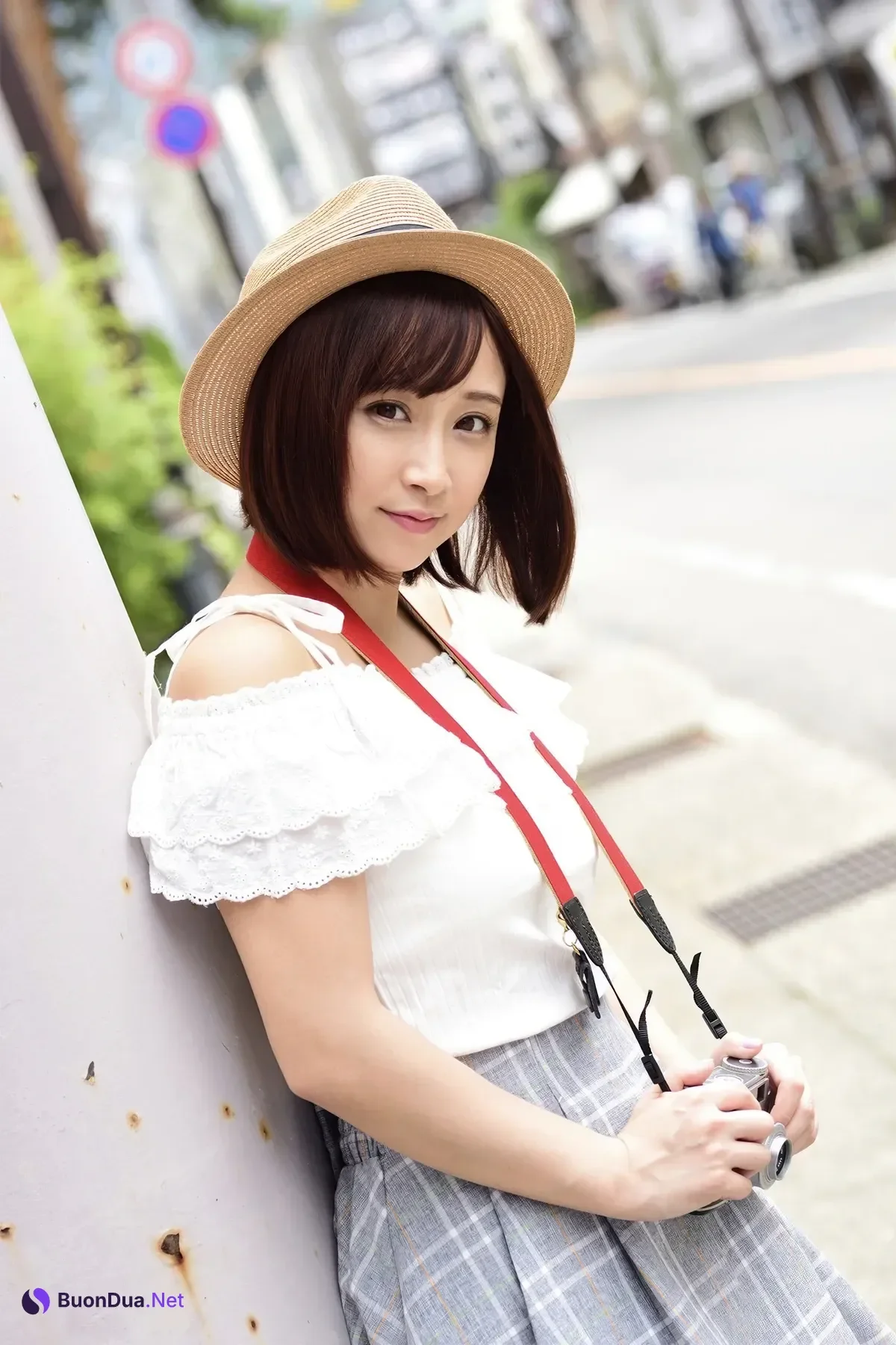Ayumi Kimino きみと歩実, GiriGiri Idol Club 「キミと温泉小旅行」 Set.02 - Photo 2