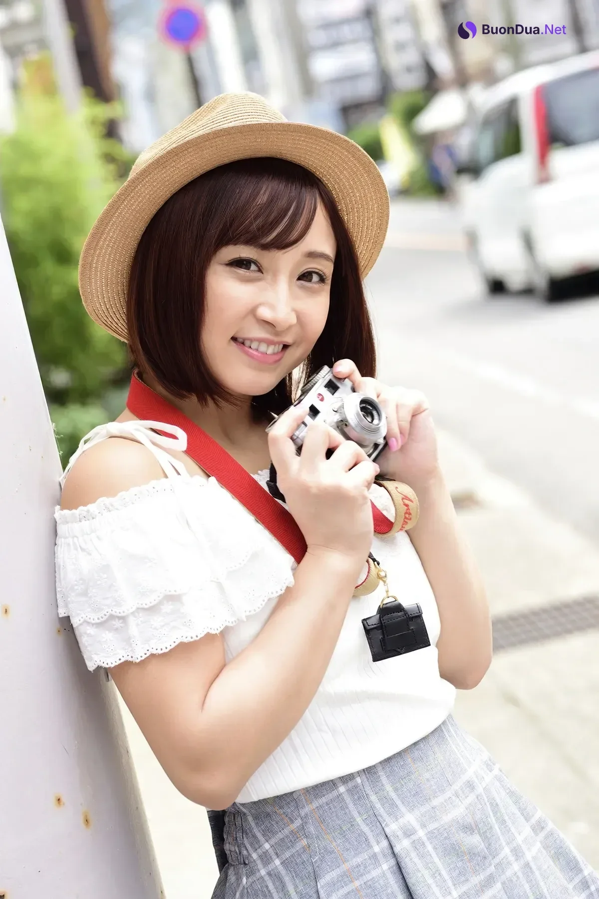 Ayumi Kimino きみと歩実, GiriGiri Idol Club 「キミと温泉小旅行」 Set.02 - Photo 4