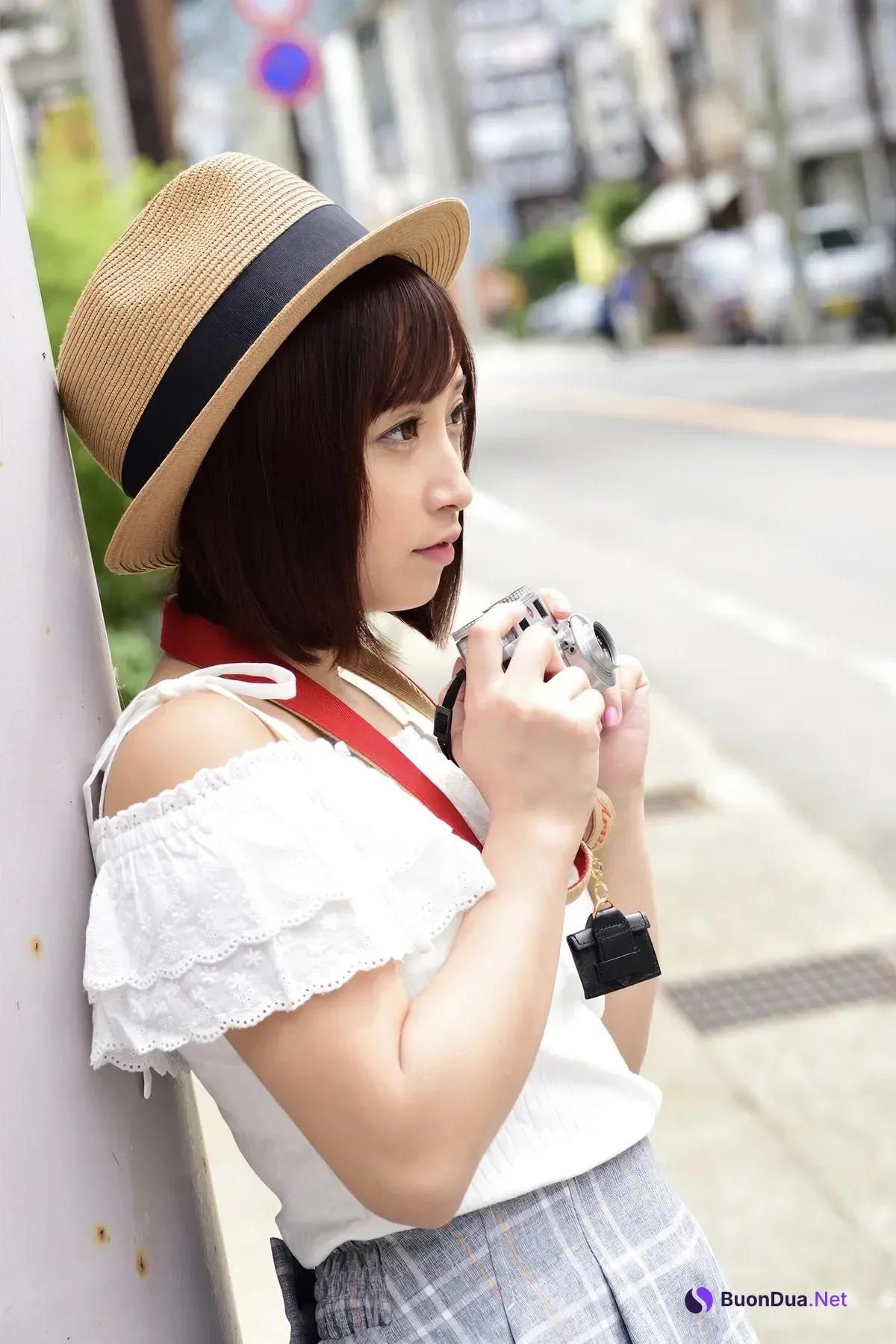 Ayumi Kimino きみと歩実, GiriGiri Idol Club 「キミと温泉小旅行」 Set.02 - Photo 5