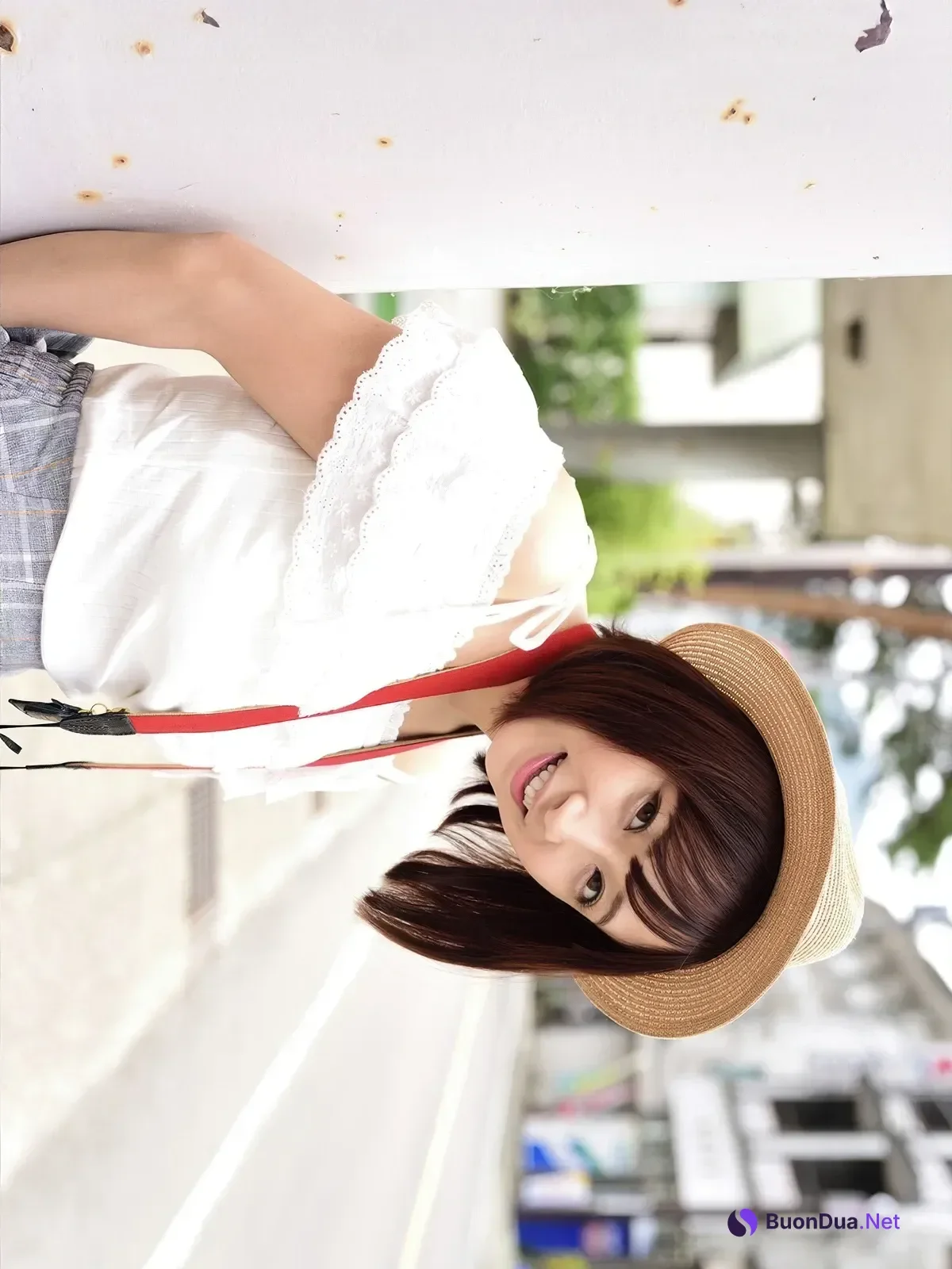 Ayumi Kimino きみと歩実, GiriGiri Idol Club 「キミと温泉小旅行」 Set.02 - Photo 6
