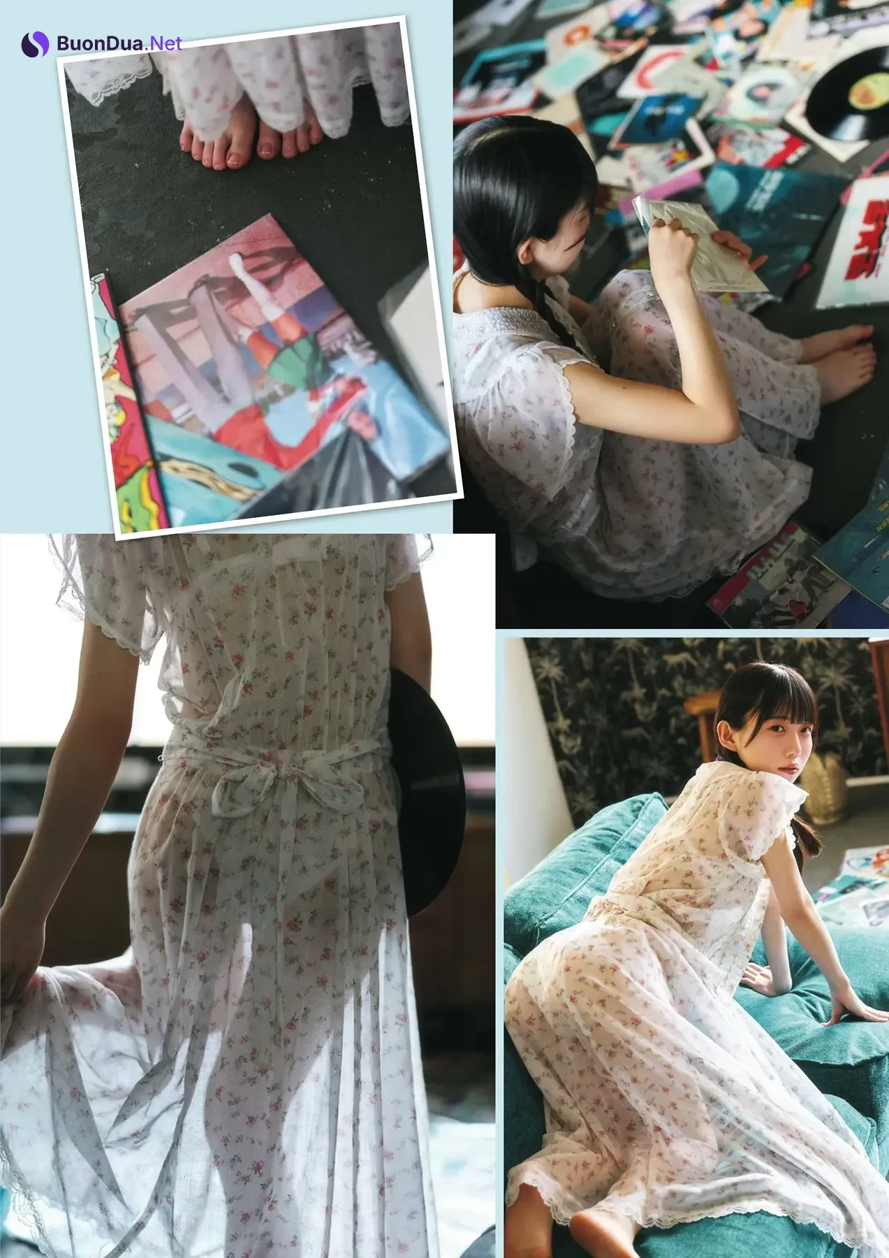 Ayumi Nii 新居歩美, Sunny Girl Vol.10 - Photo 2