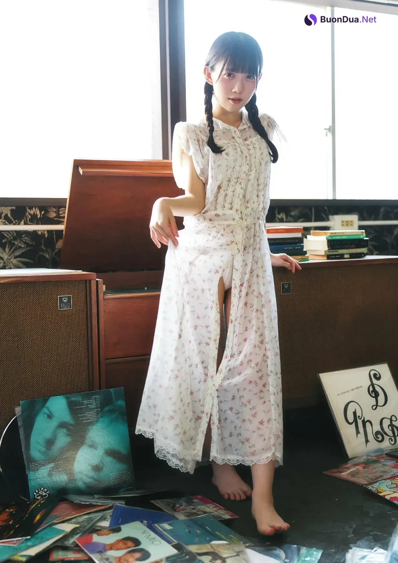 Ayumi Nii 新居歩美, Sunny Girl Vol.10 - Photo 3