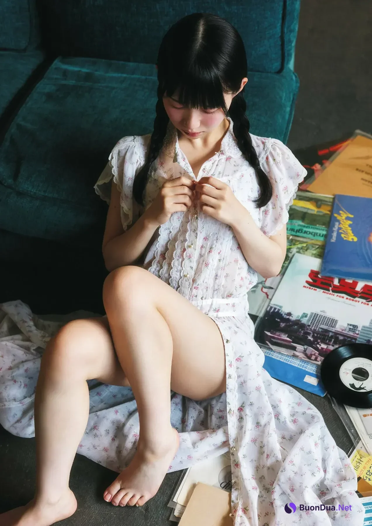 Ayumi Nii 新居歩美, Sunny Girl Vol.10 - Photo 4