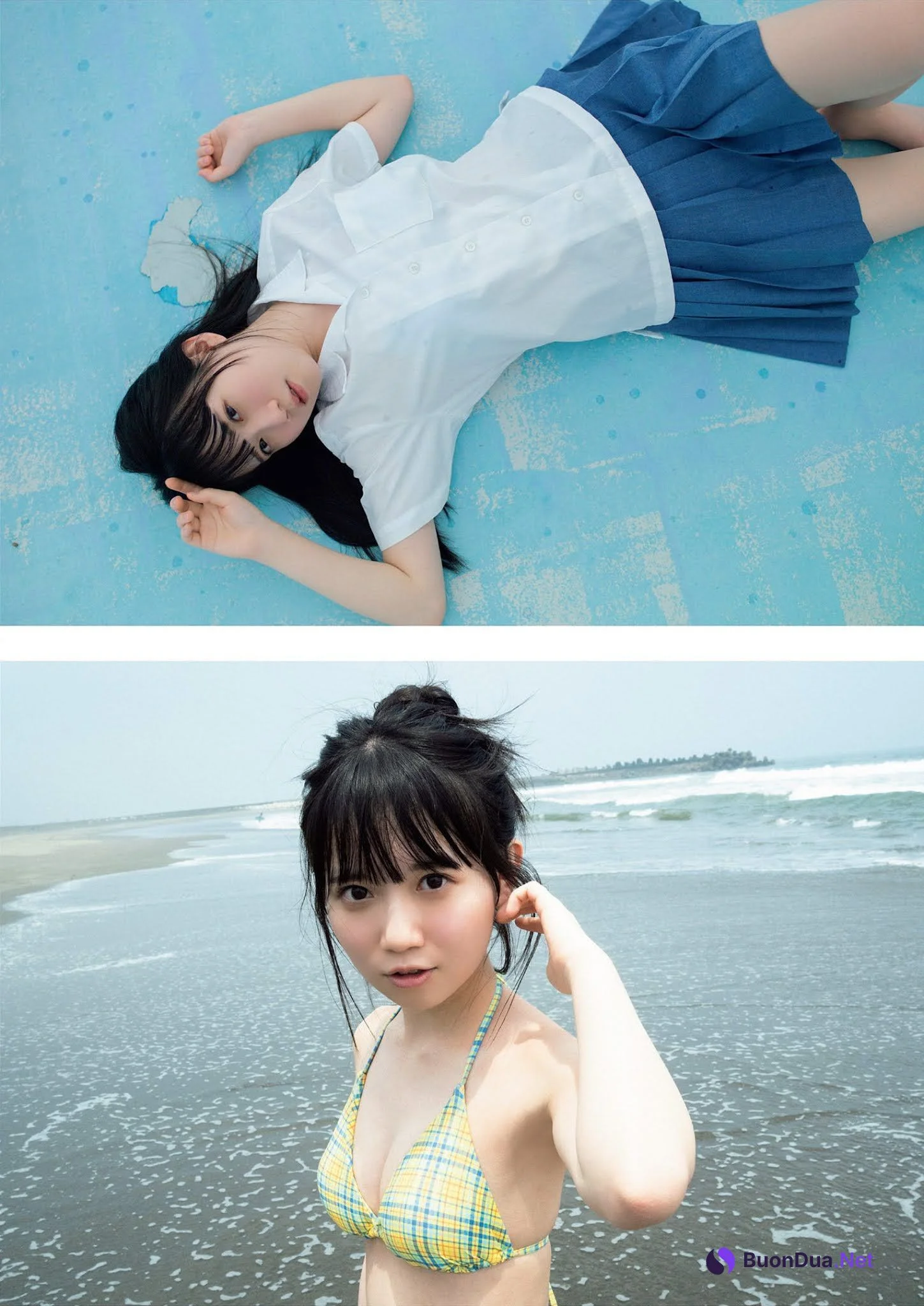 Ayumi Nii 新居歩美, Weekly Playboy 2021 No.45 (週刊プレイボーイ 2021年45号) - Photo 2