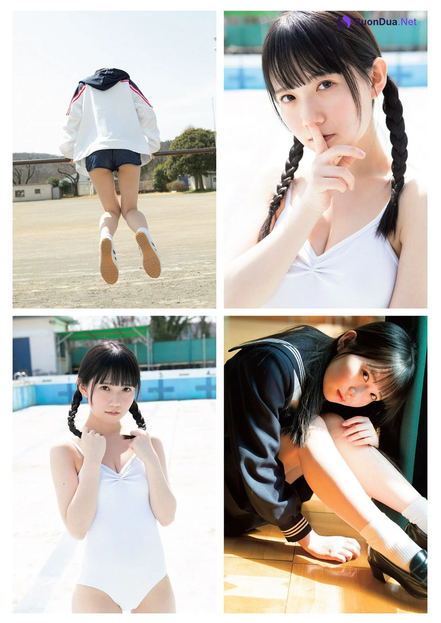 Ayumi Nii 新居歩美, Weekly Playboy 2022 No.24 (週刊プレイボーイ 2022年24号) - Photo 2