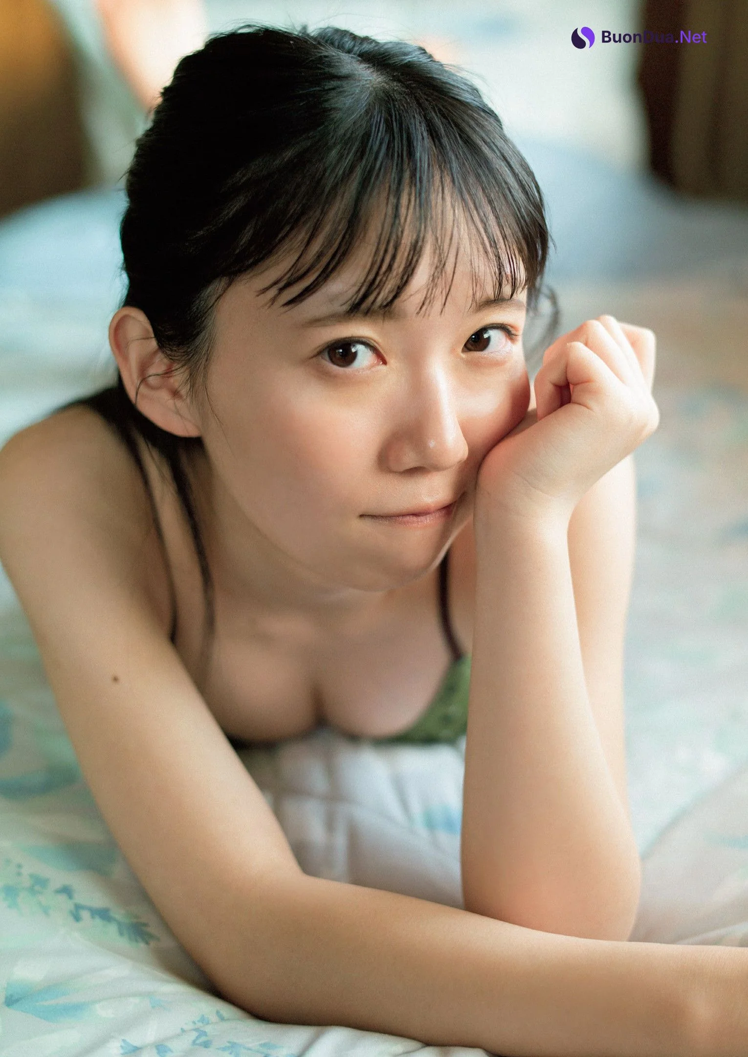 Ayumi Nii 新居歩美, Weekly Playboy 2022 No.24 (週刊プレイボーイ 2022年24号) - Photo 4