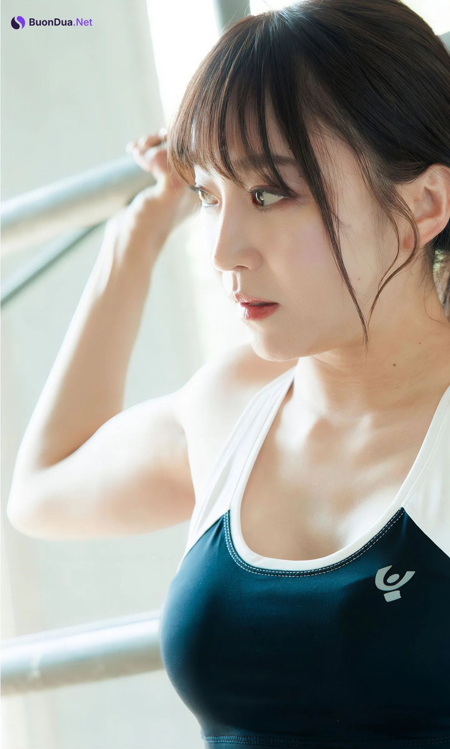 Ayumi Shimozono 下園愛弓, Weekly Playboy 2024 No.44 (週刊プレイボーイ 2024年44号) - Photo 9