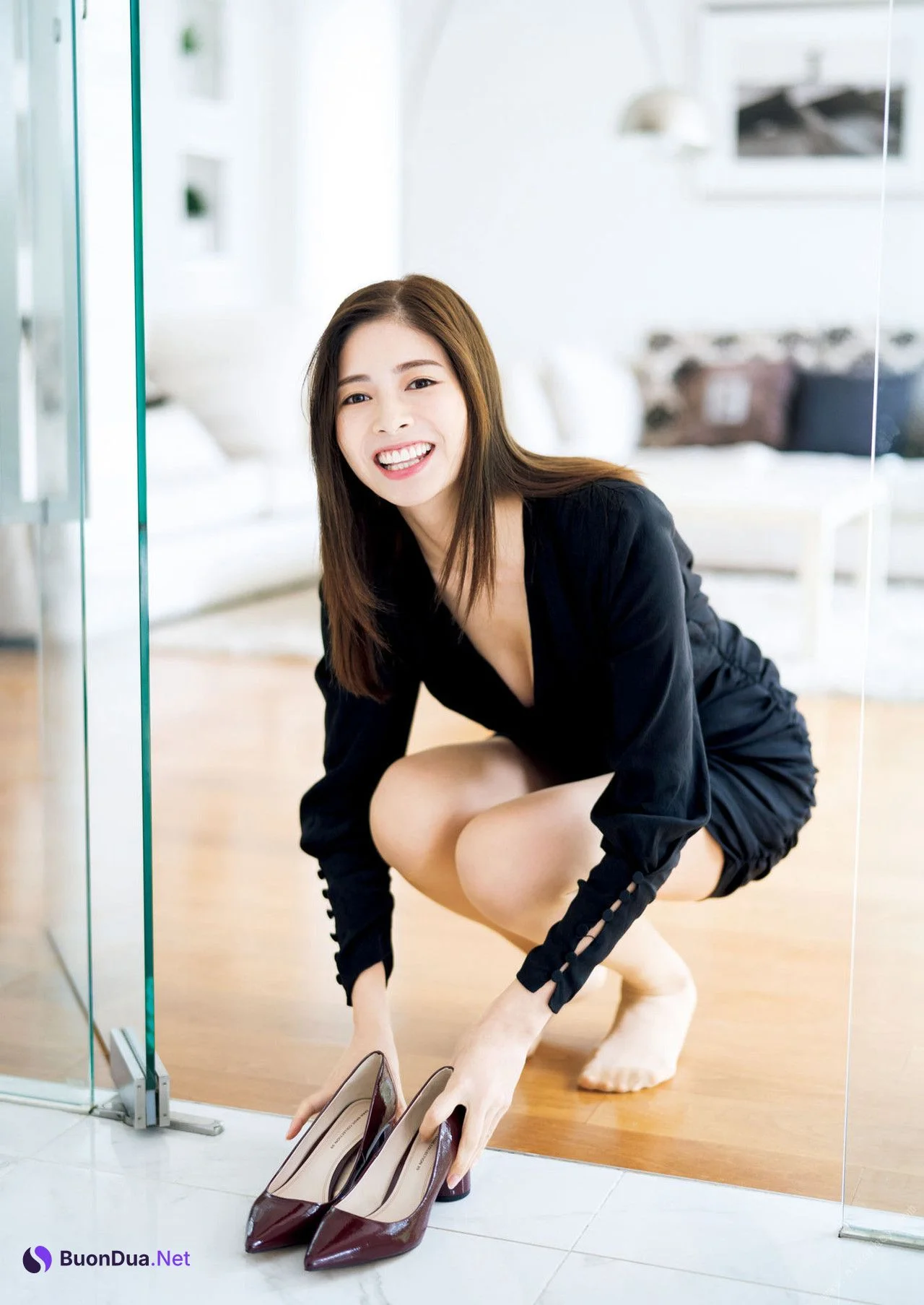 Ayumi Tokumaru 得丸あゆみ, 1st写真集 得あゆ Set.02 - Photo 4