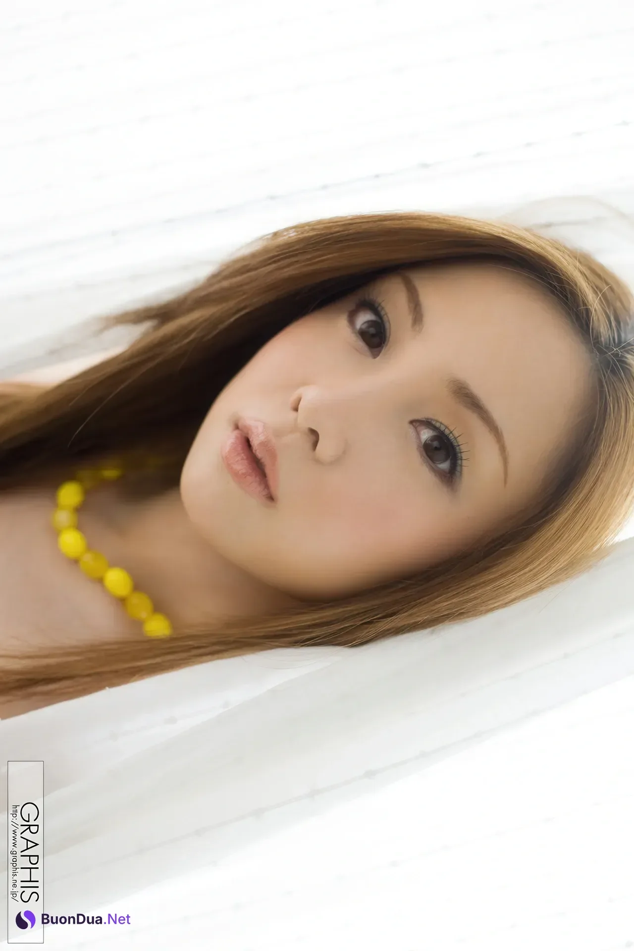 Ayumu あゆむ, Graphis First Gravure 初脱ぎ娘 Set.01 - Photo 11