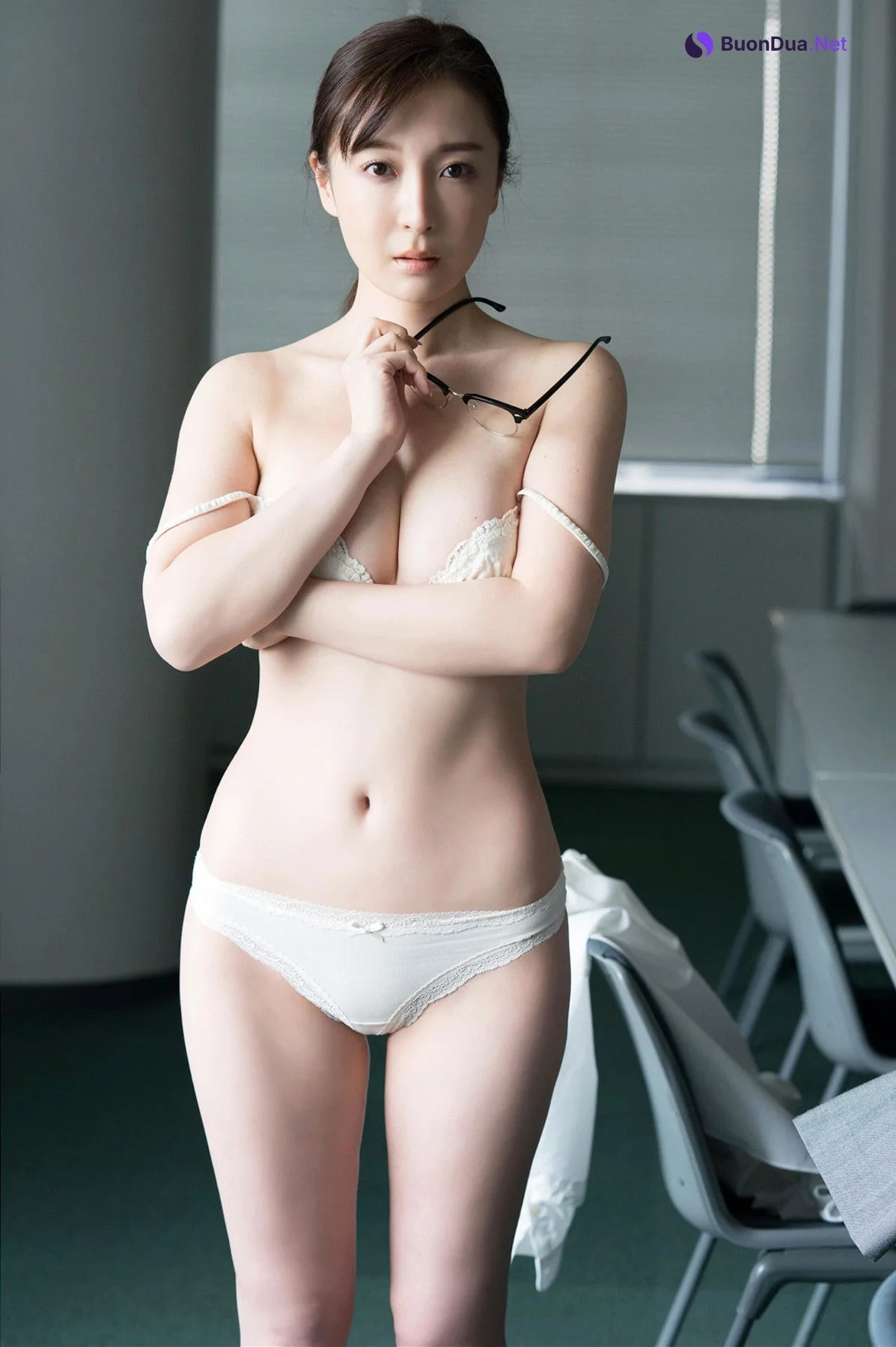 Ayumu Takeuchi 竹内渉, FLASHデジタル写真集 『美尻捜査官 渉』 Set.01 - Photo 18