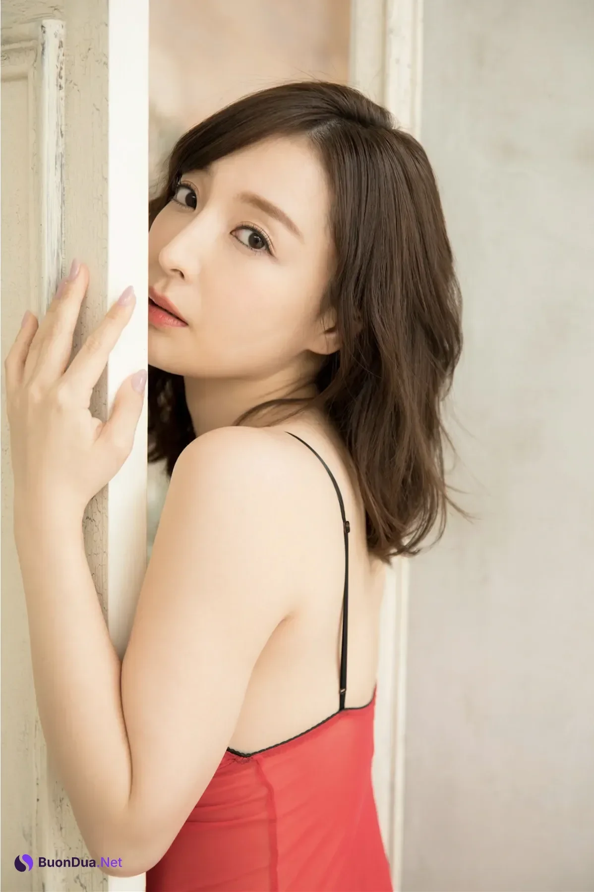 Ayumu Takeuchi 竹内渉, 写真集 「尻すぎた女」 Set.02 - 사진 4