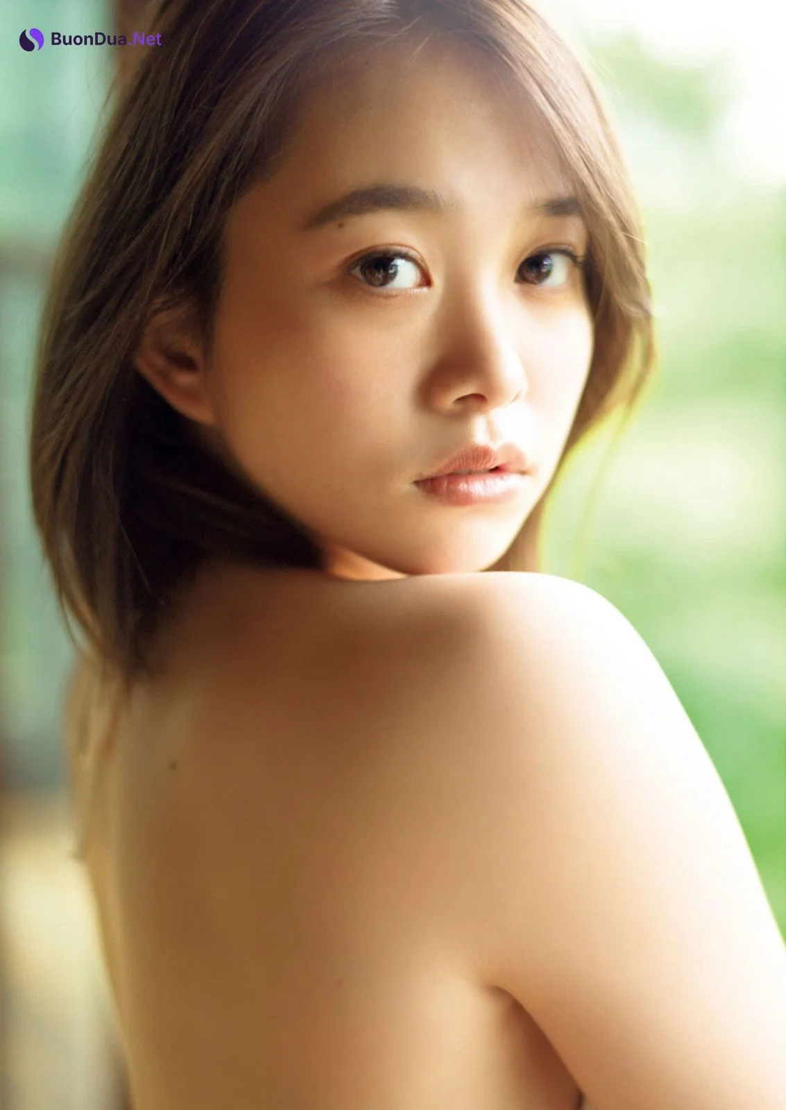Ayuna Nitta 新田あゆな, Big Comic Spirits 2021 No.47 (ビッグコミックスピリッツ 2021年47号) - Photo 6