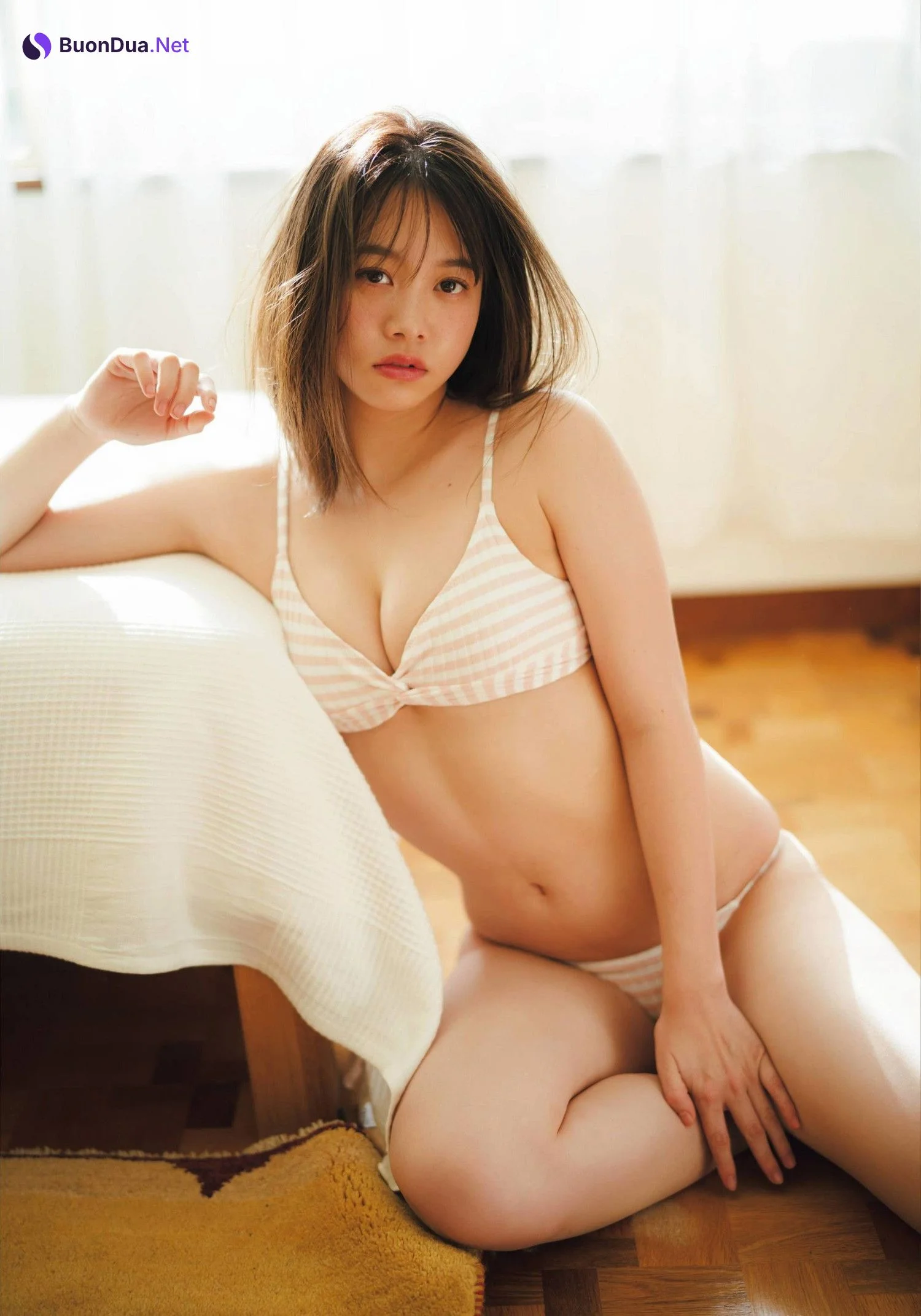 Ayuna Nitta 新田あゆな, ENTAME 2022.03 (月刊エンタメ 2022年3月号) - Photo 3