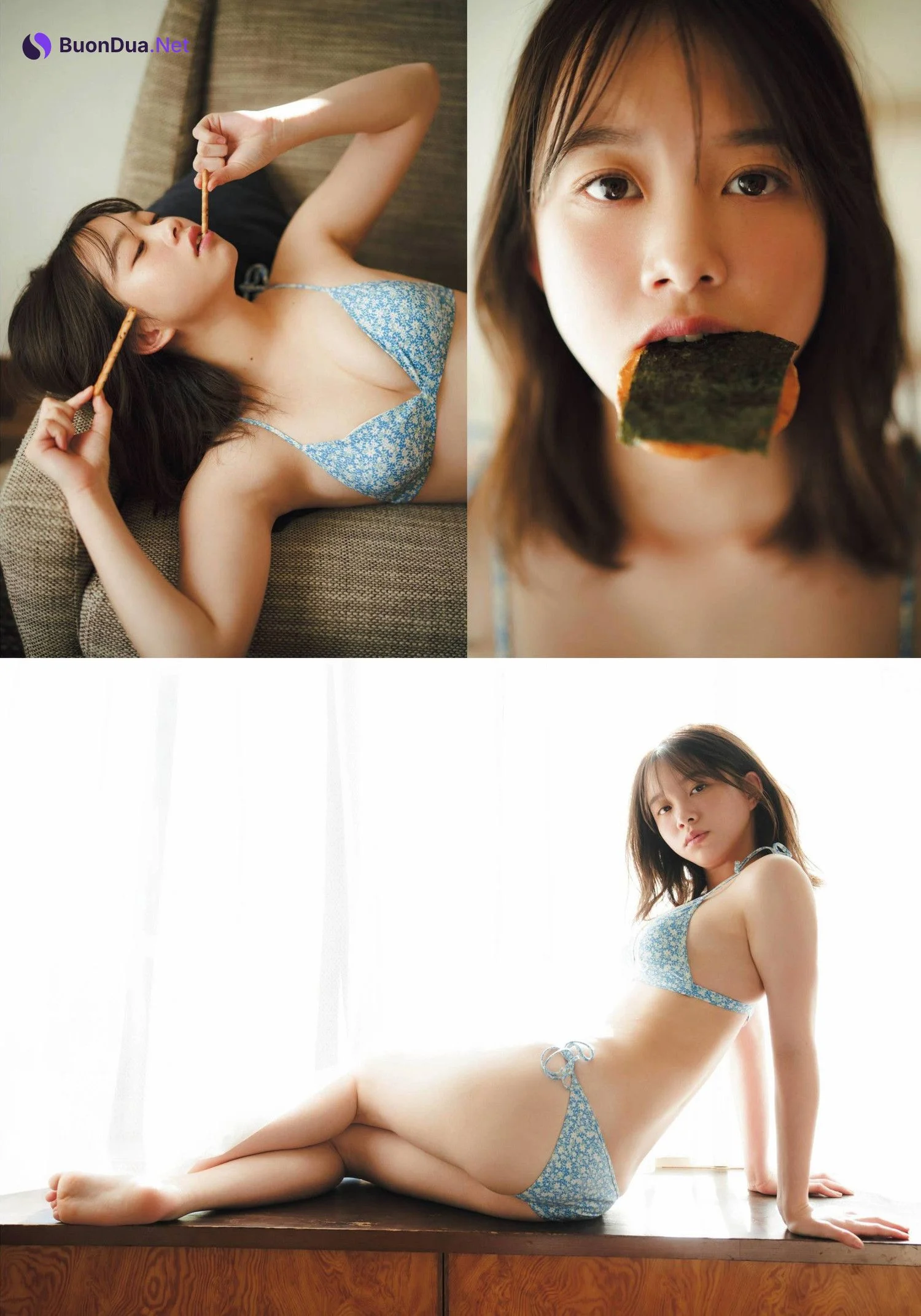 Ayuna Nitta 新田あゆな, ENTAME 2022.03 (月刊エンタメ 2022年3月号) - Photo 5