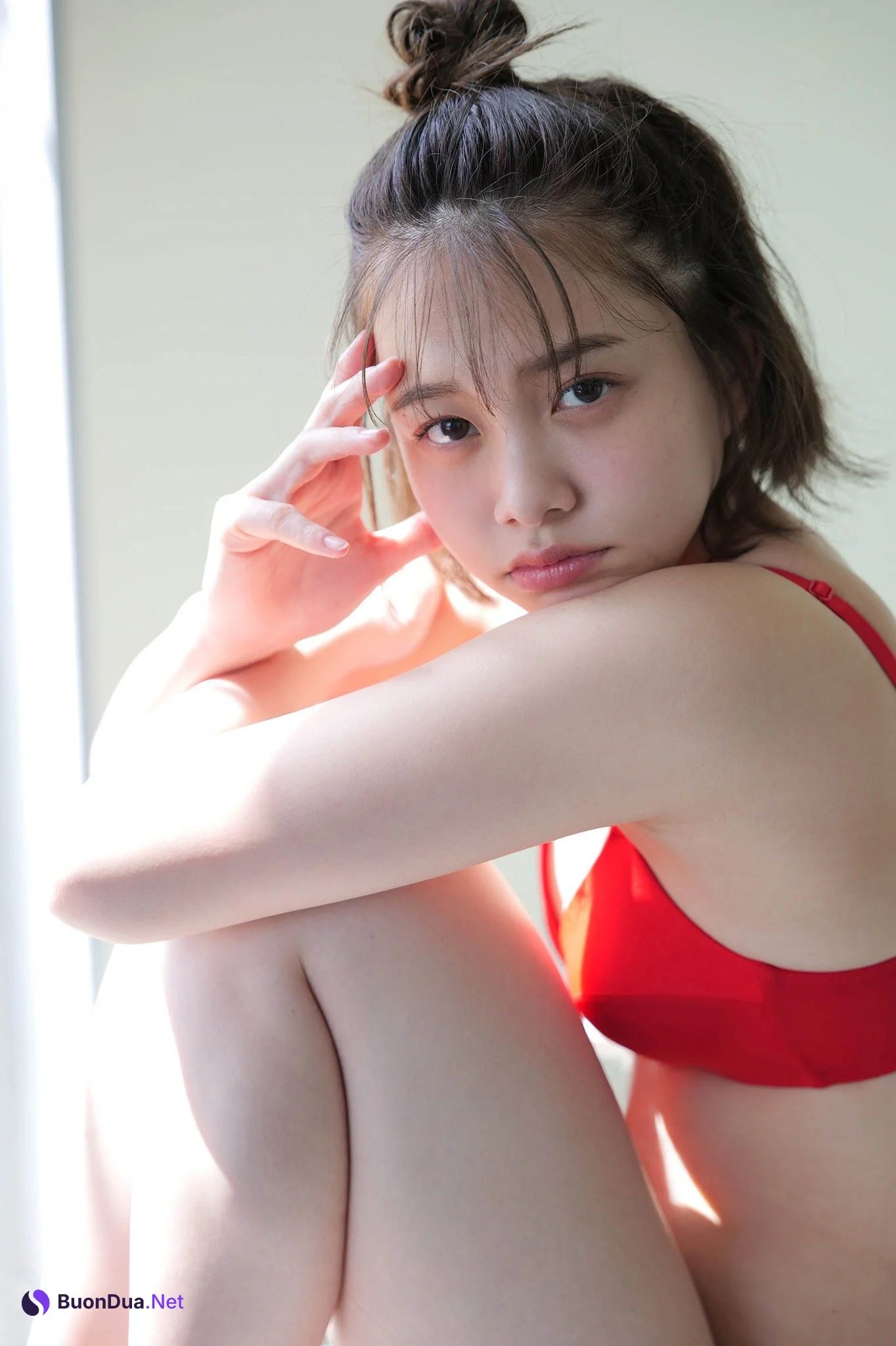 Ayuna Nitta 新田あゆな, ヤンマガWeb ヤンマガアザーっす！ 2021年13号 Set.03 - Photo 9