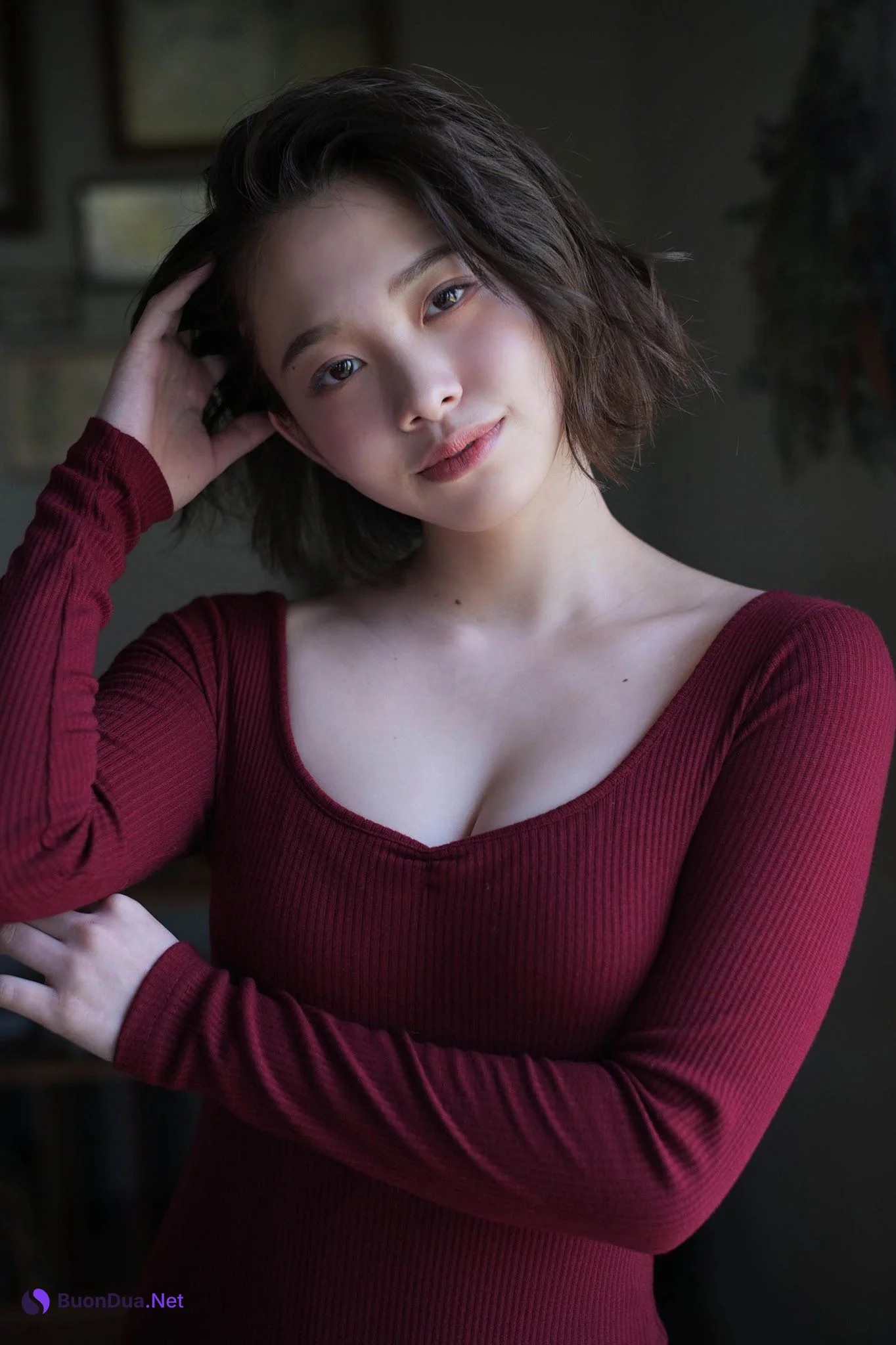 Ayuna Nitta 新田あゆな, ヤンマガWeb ヤンマガアザーっす！ 2021年24号 Set.02 - Photo 2