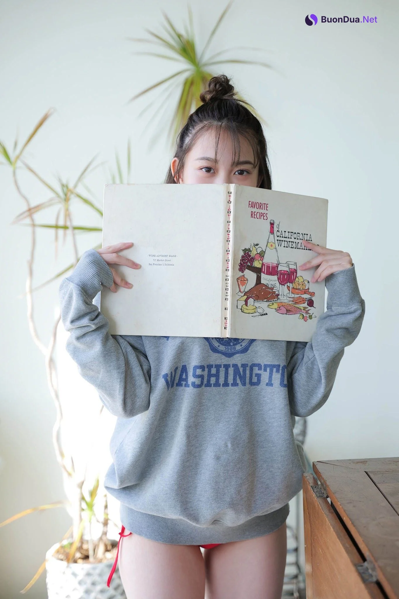 Ayuna Nitta 新田あゆな, ヤンマガWeb グラビアちゃんはバズりたい Set.01 - Photo 2