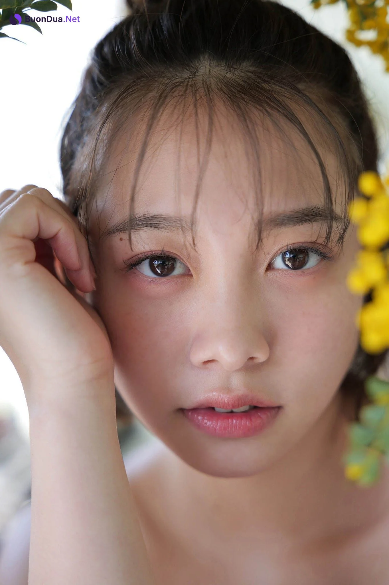 Ayuna Nitta 新田あゆな, ヤンマガWeb グラビアちゃんはバズりたい Set.01 - Photo 9