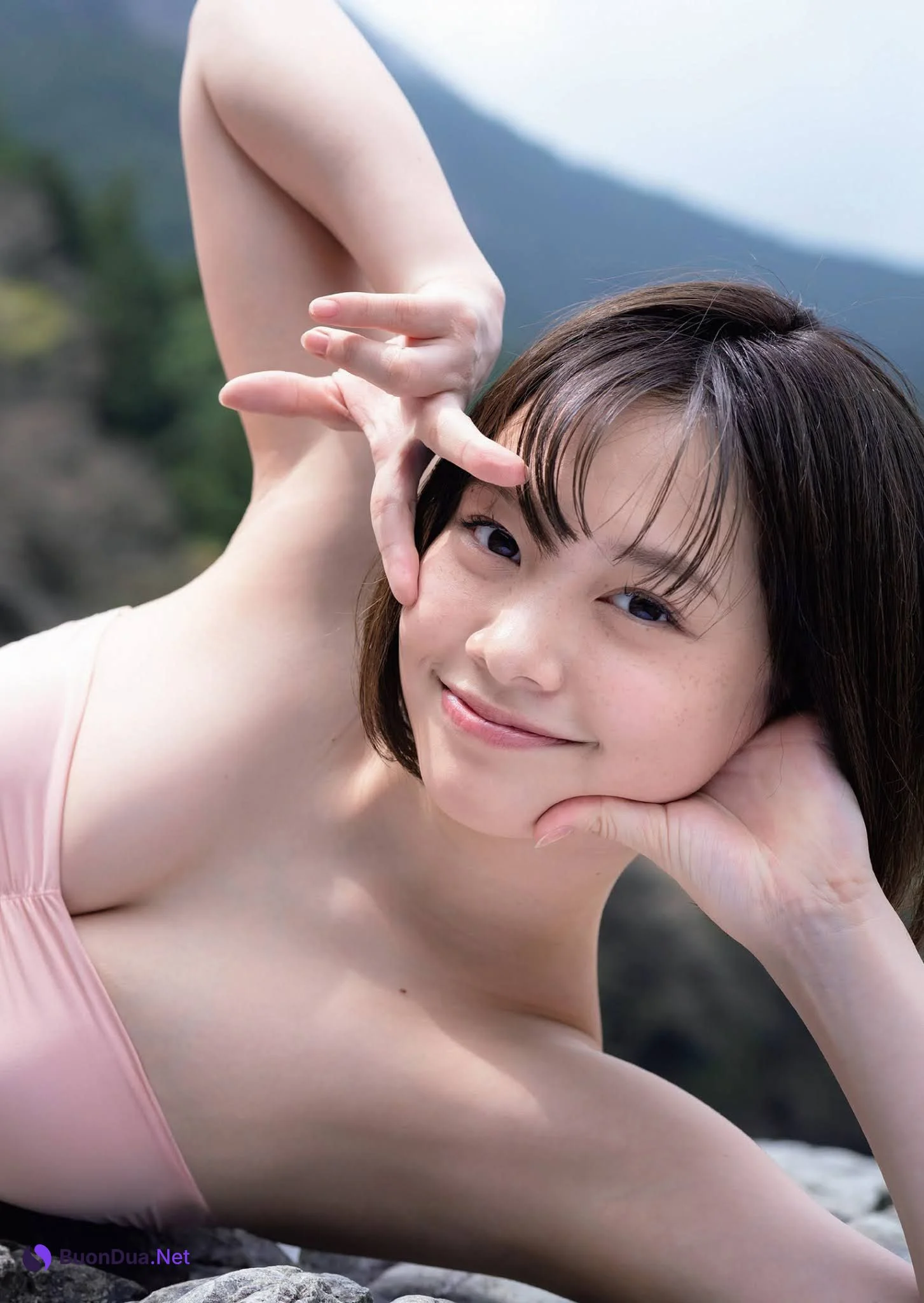 Ayuna Nitta 新田あゆな, Weekly Playboy 2021 No.24 (週刊プレイボーイ 2021年24号) - Photo 4