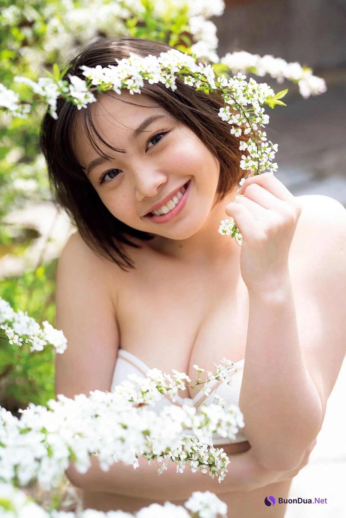 Ayuna Nitta 新田あゆな, Weekly Playboy 2021 No.24 (週刊プレイボーイ 2021年24号) - Photo 9