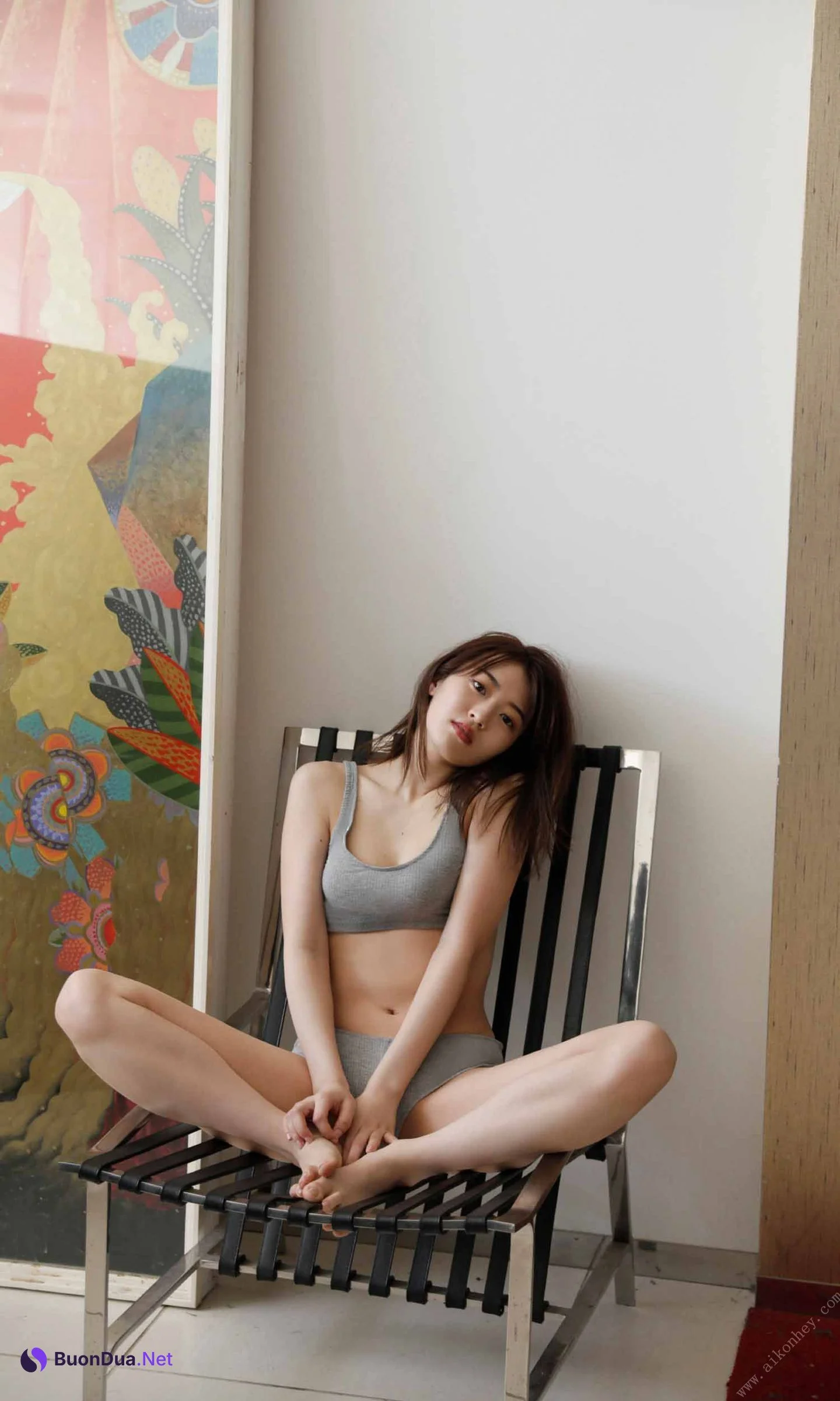 Ayuri Yoshinaga 吉永アユリ, 週プレ Photo Book 「ちびっこたちのヒロイン」 Set.01 - Photo 13