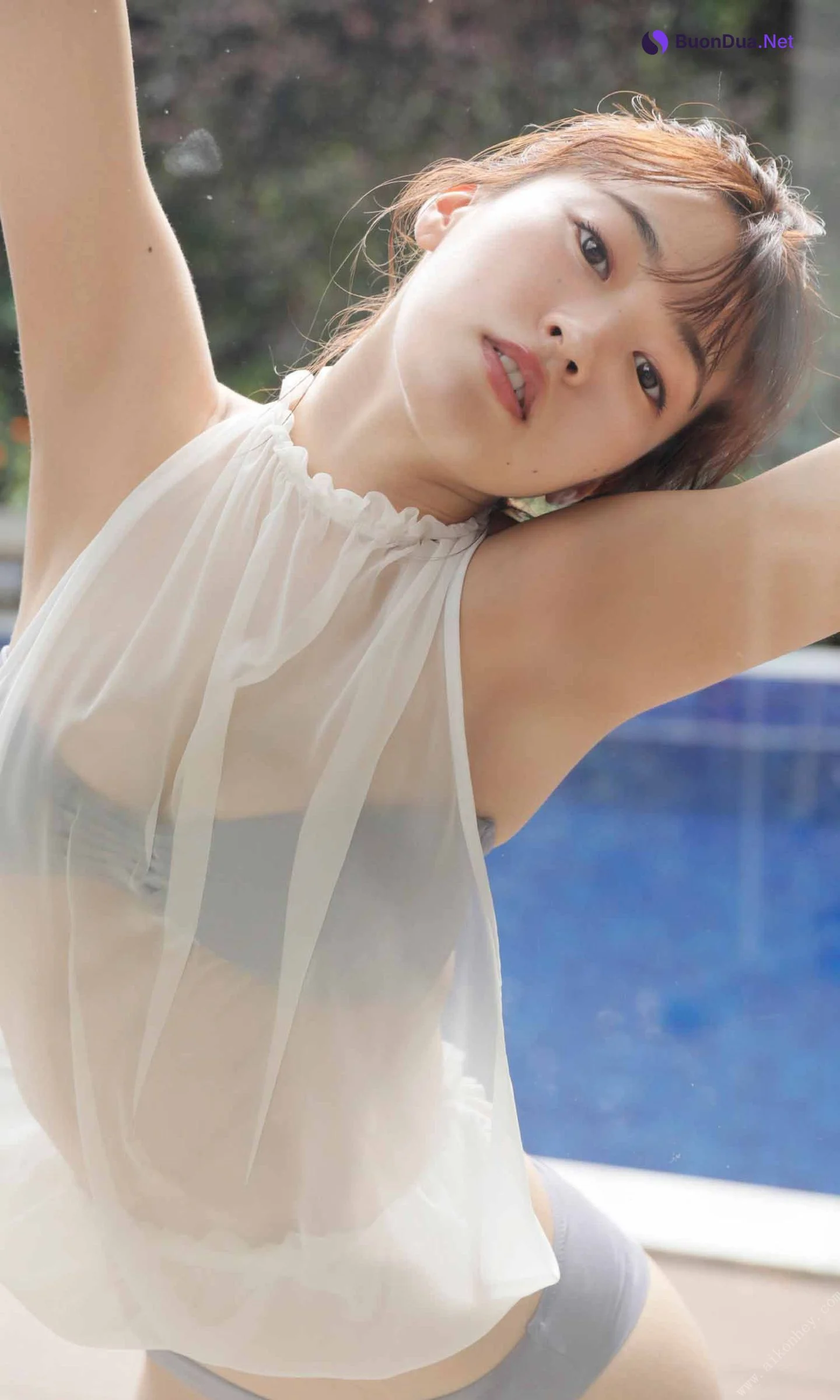 Ayuri Yoshinaga 吉永アユリ, 週プレ Photo Book 「ちびっこたちのヒロイン」 Set.01 - Photo 3