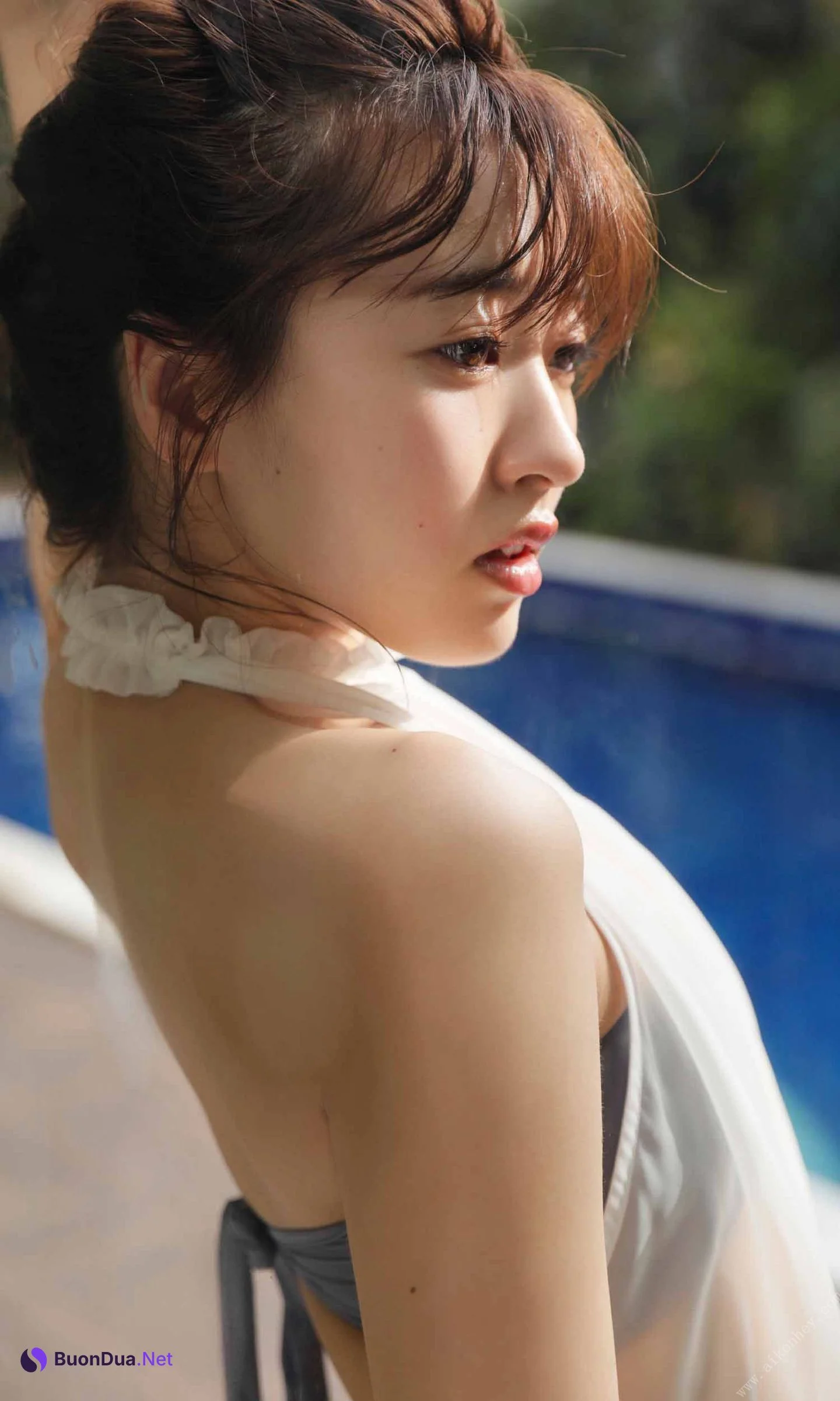 Ayuri Yoshinaga 吉永アユリ, 週プレ Photo Book 「ちびっこたちのヒロイン」 Set.01 - Photo 5