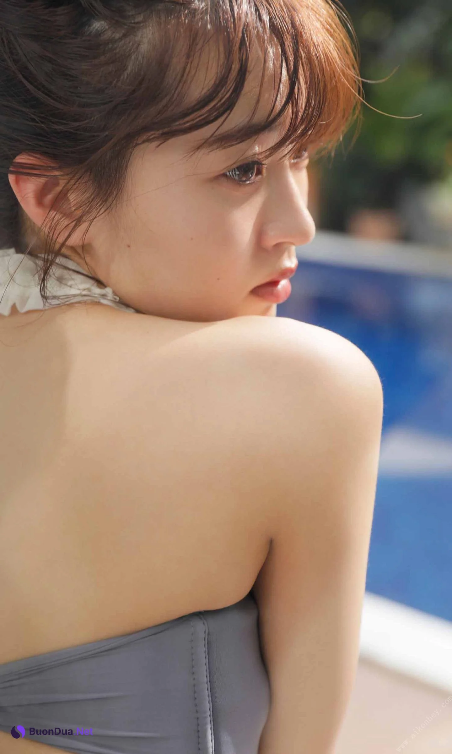 Ayuri Yoshinaga 吉永アユリ, 週プレ Photo Book 「ちびっこたちのヒロイン」 Set.01 - Photo 7