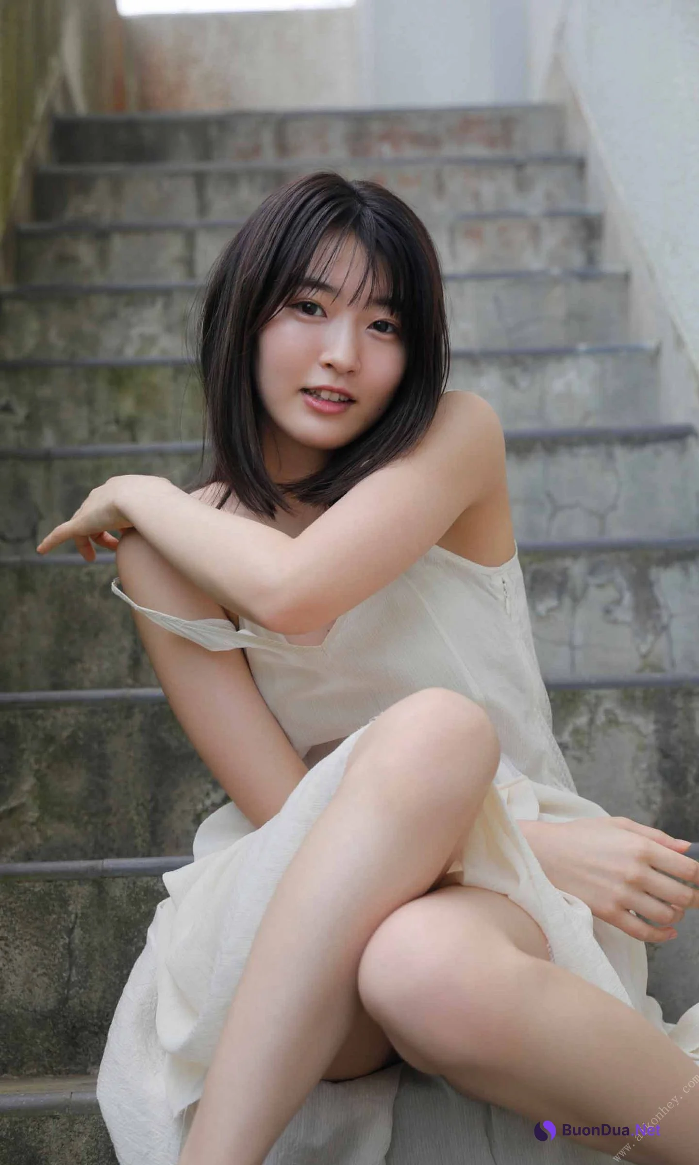 Ayuri Yoshinaga 吉永アユリ, 週プレ Photo Book 「好きかもしれない」 Set.01 - Photo 5