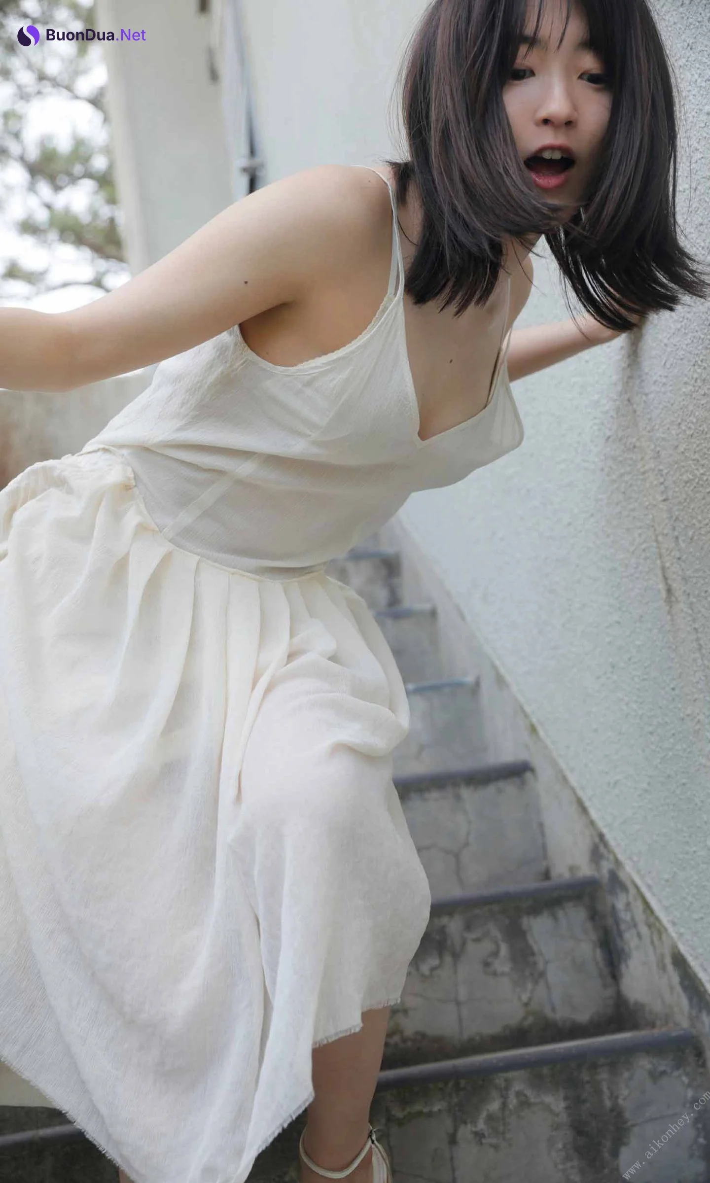 Ayuri Yoshinaga 吉永アユリ, 週プレ Photo Book 「好きかもしれない」 Set.01 - Photo 6
