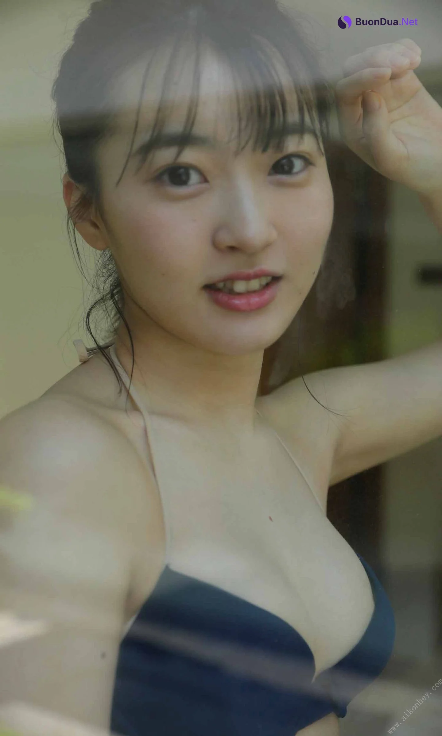 Ayuri Yoshinaga 吉永アユリ, 週プレ Photo Book 「好きかもしれない」 Set.02 - Photo 11
