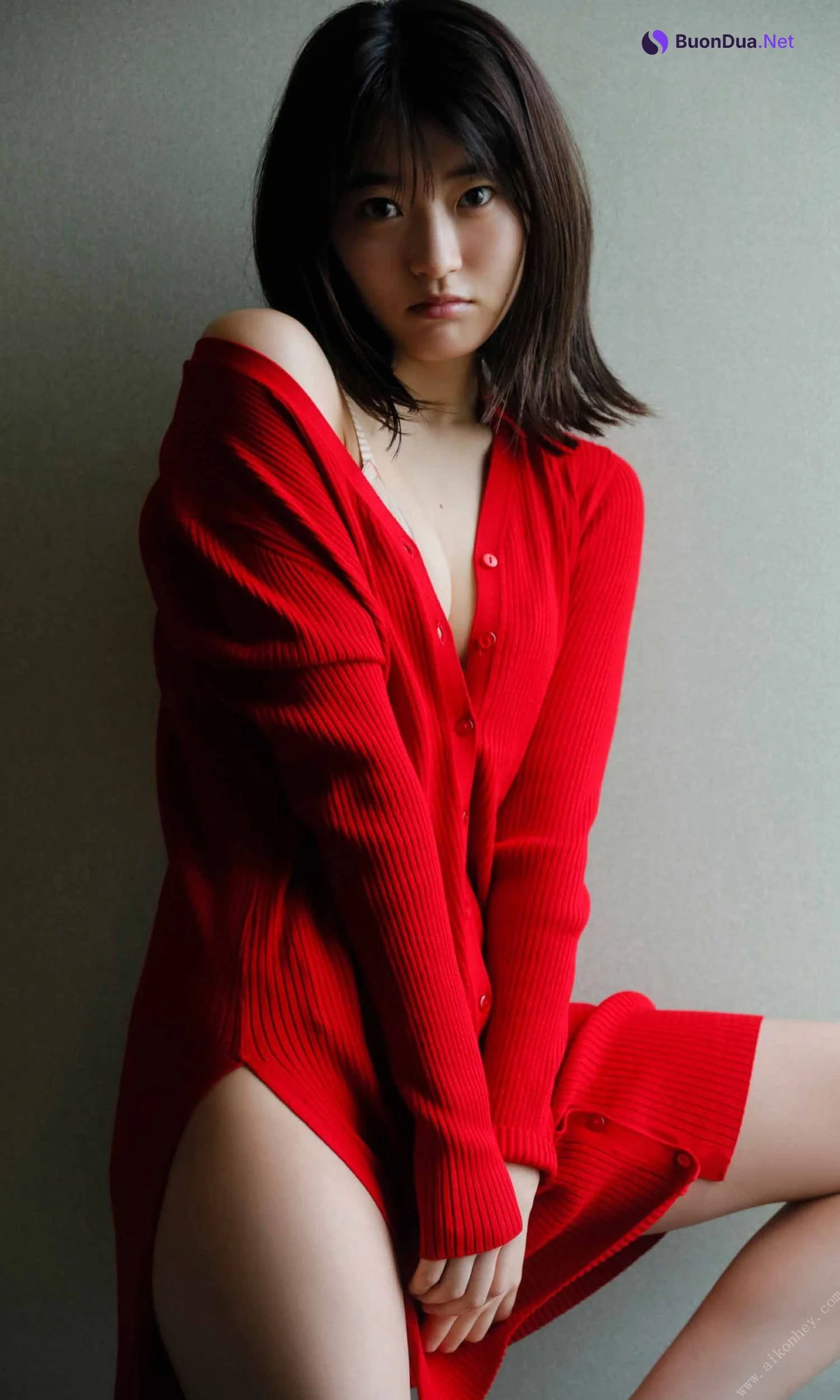 Ayuri Yoshinaga 吉永アユリ, 週プレ Photo Book 「好きかもしれない」 Set.02 - Photo 4