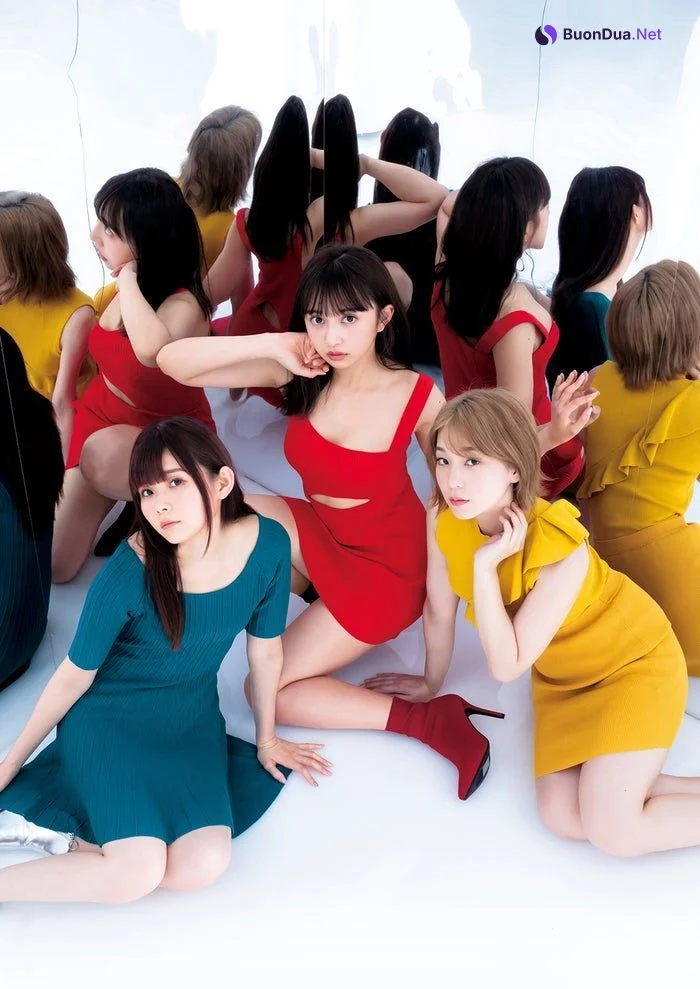 AZALEA, Young Jump 2020 No.02 (ヤングジャンプ 2020年2号) - Photo 5