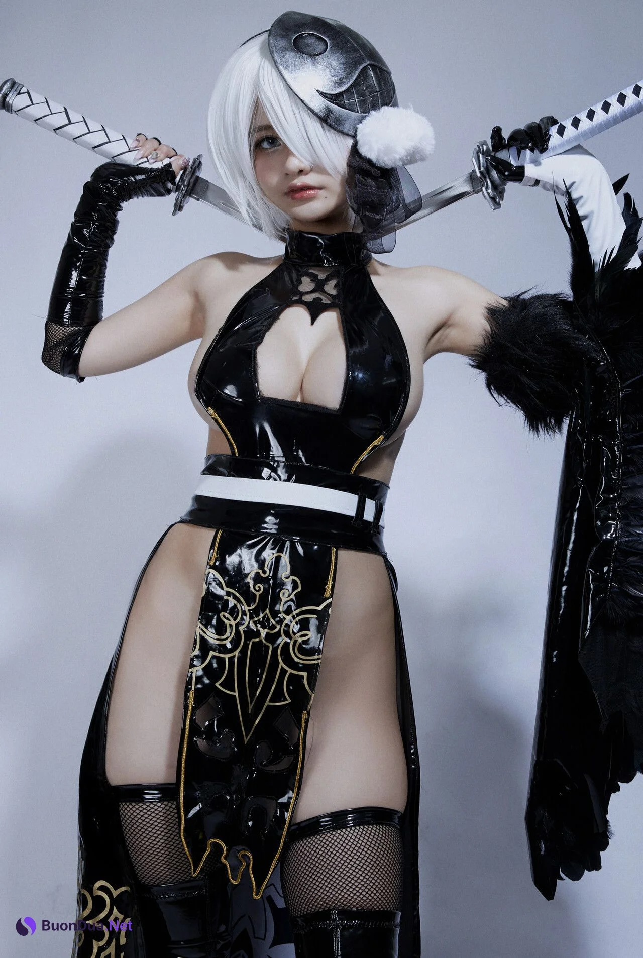 [Azami あざみ] 2B NieR_Automata ニーア オートマタ - 写真 13
