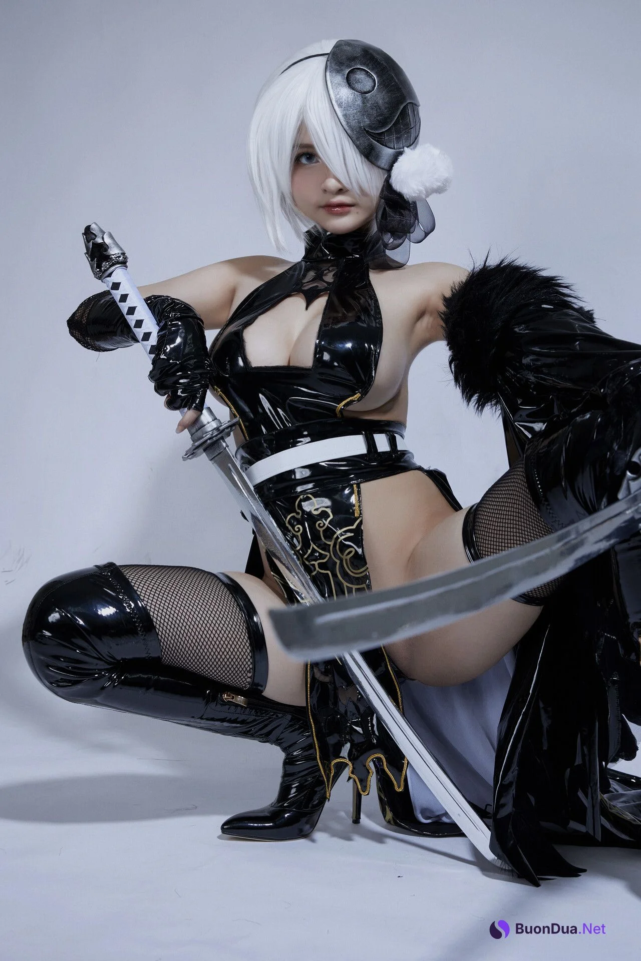 [Azami あざみ] 2B NieR_Automata ニーア オートマタ - 写真 16