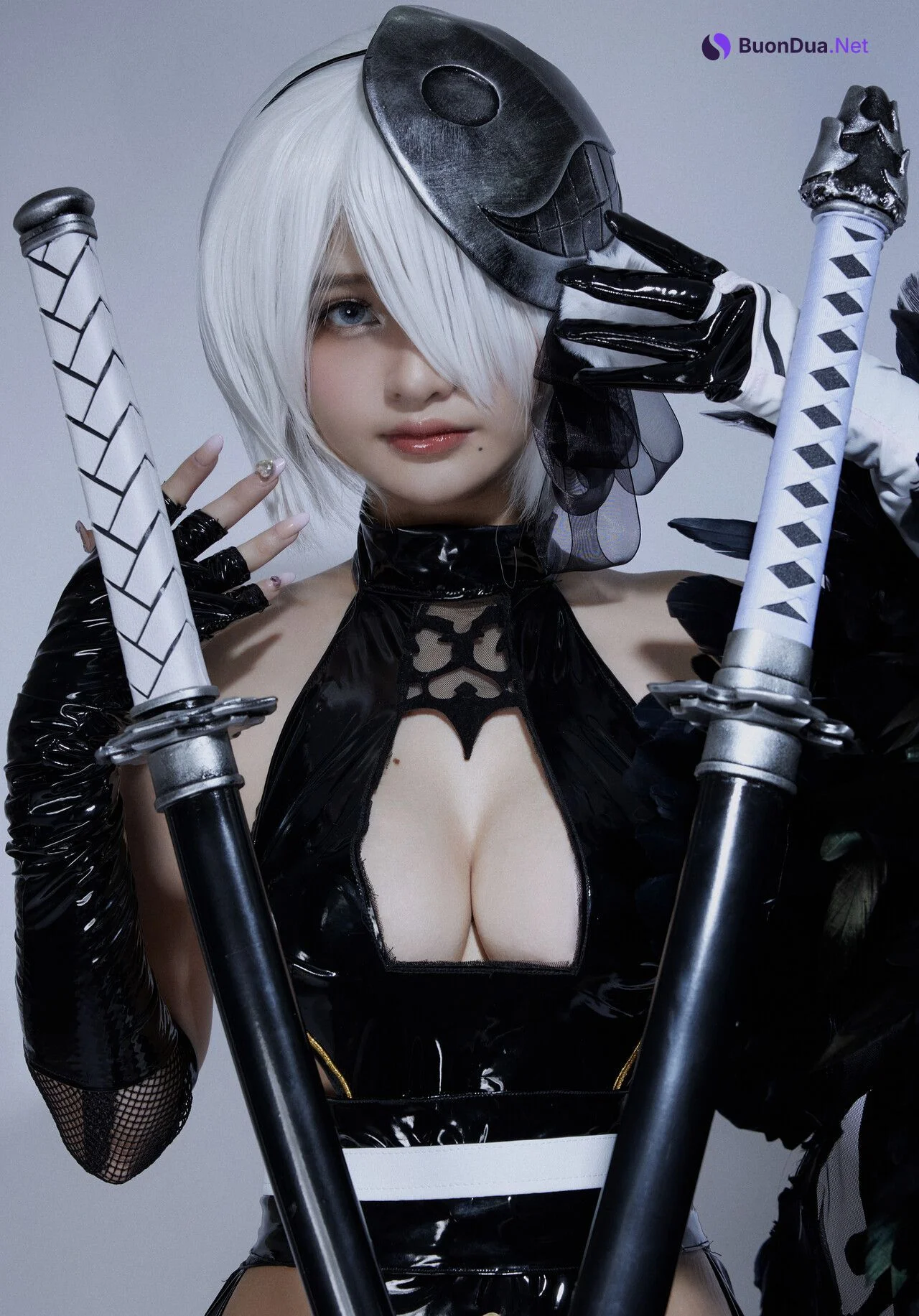 [Azami あざみ] 2B NieR_Automata ニーア オートマタ - 写真 3