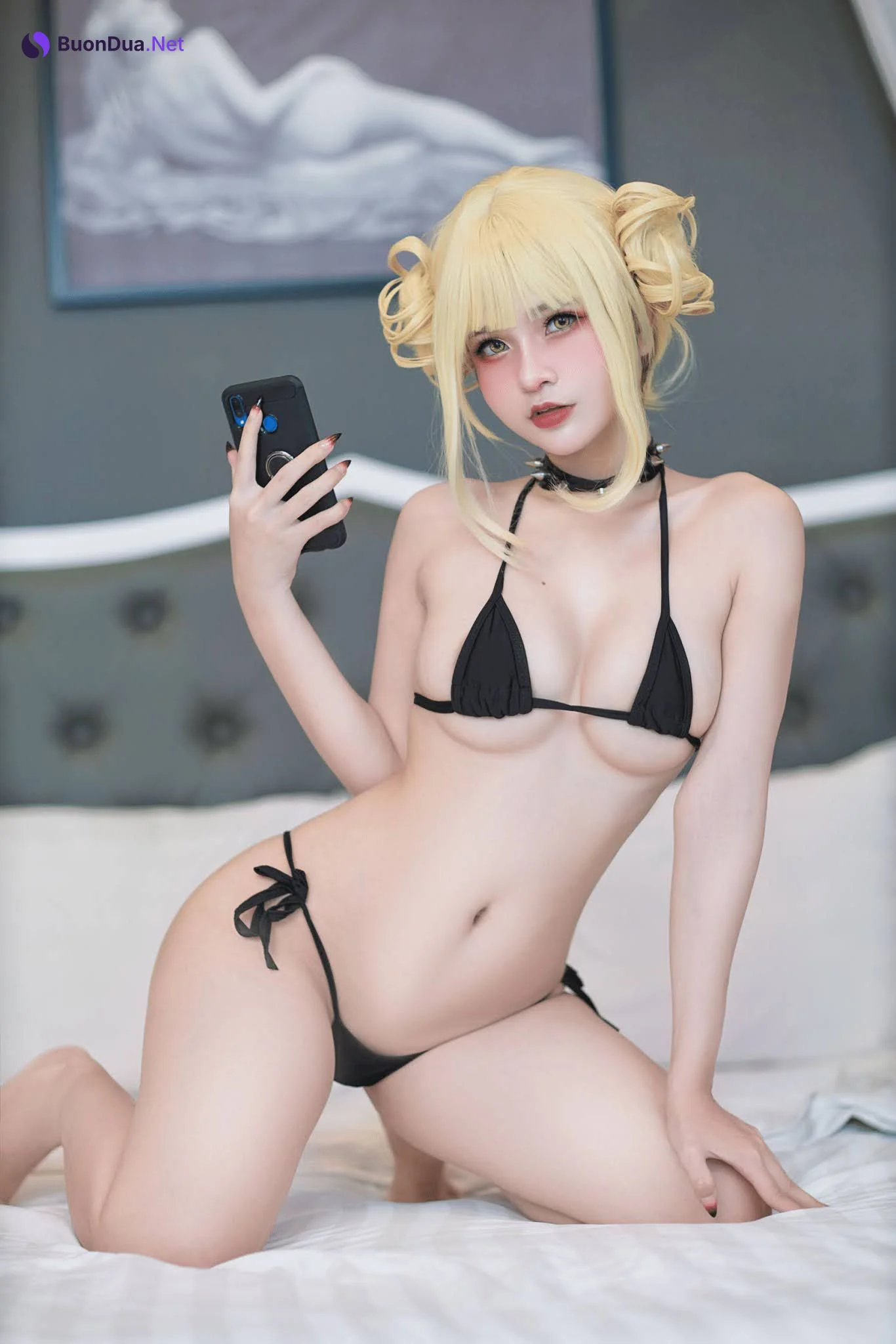 [Azami あざみ] Himiko Toga 渡我被身子 (僕のヒーローアカデミア) - Photo 20