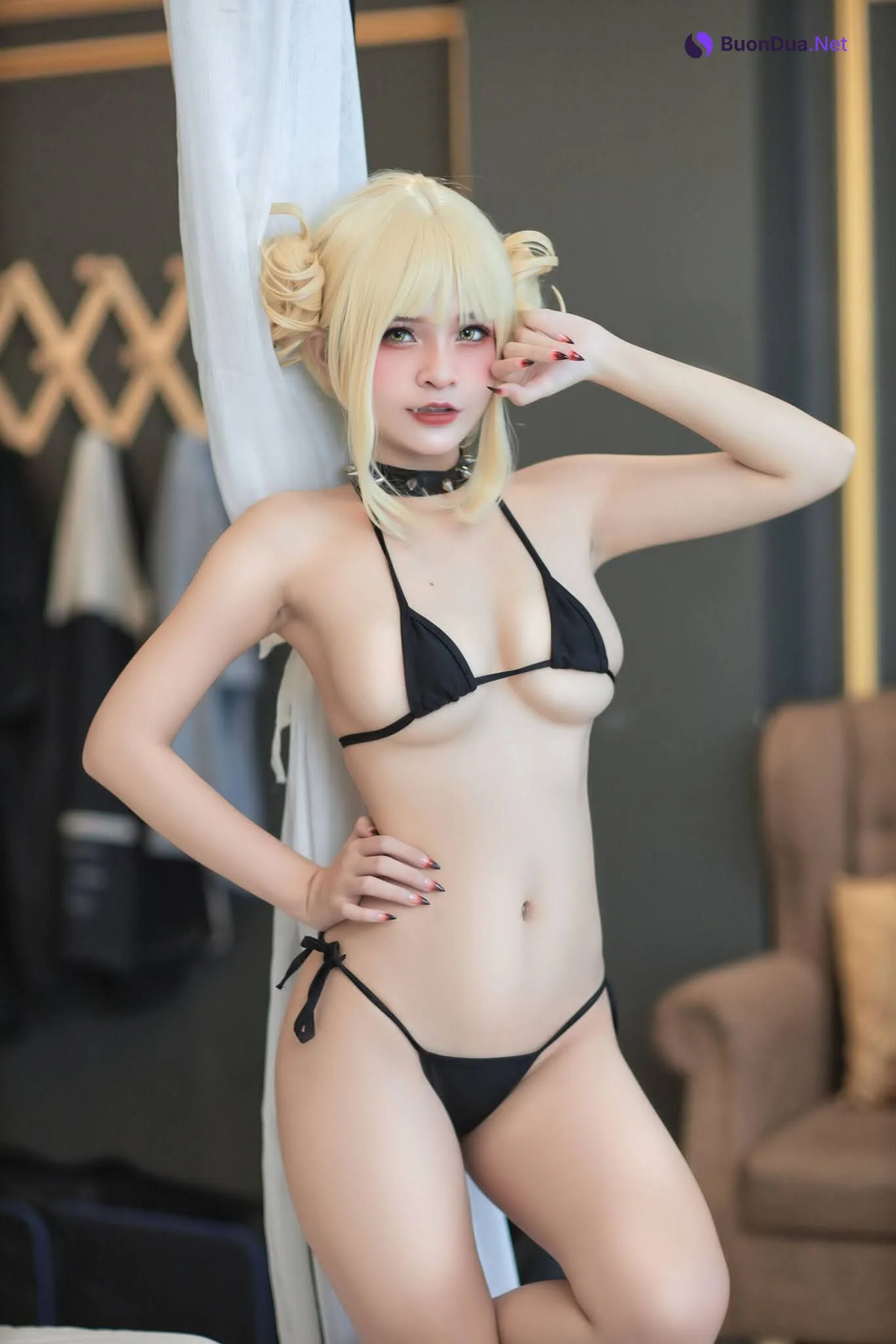 [Azami あざみ] Himiko Toga 渡我被身子 (僕のヒーローアカデミア) - Photo 4