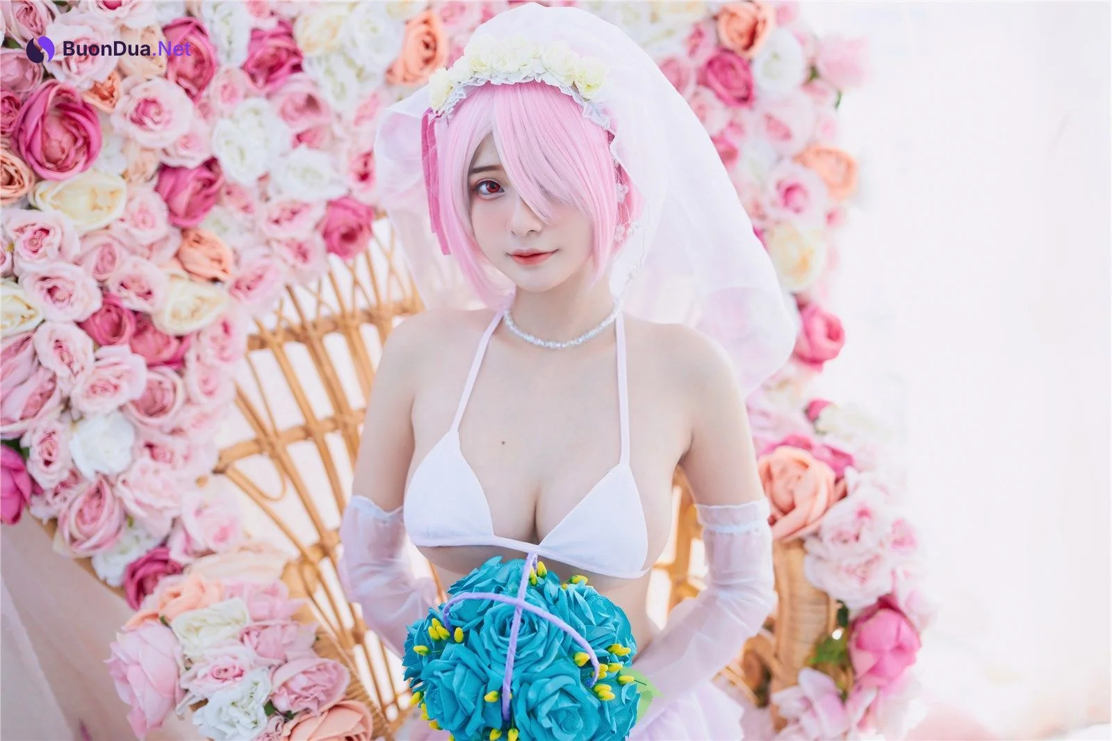 [AZAMI] 婚纱拉姆 Marriage Ram - Photo 3