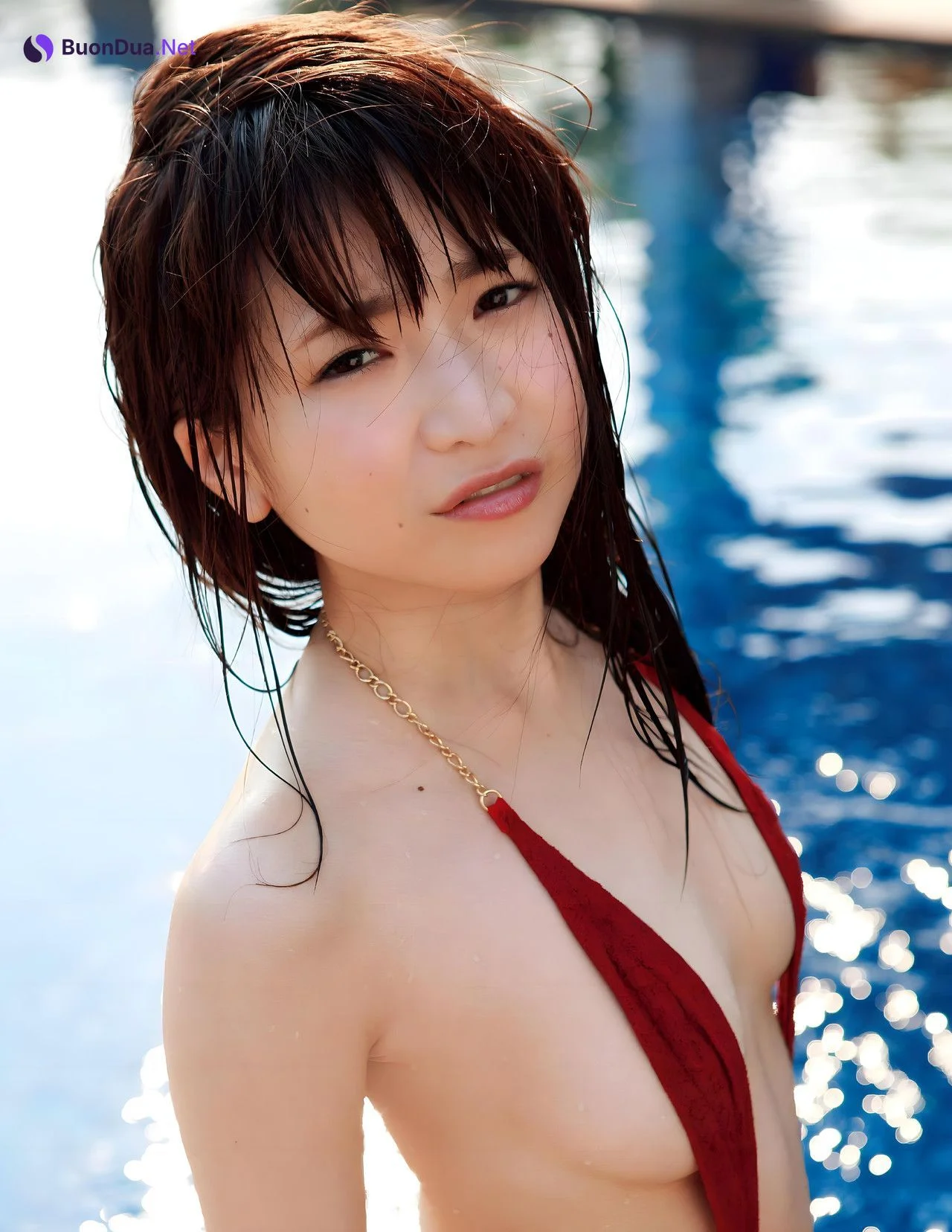Azuki Moeno もえのあずき, 1st.写真集 [How Sweet！] Set.01 - Photo 15