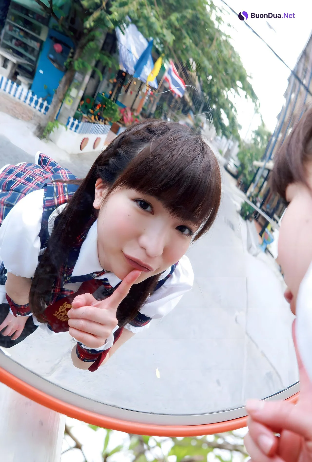 Azuki Moeno もえのあずき, 1st.写真集 [How Sweet！] Set.01 - Photo 2